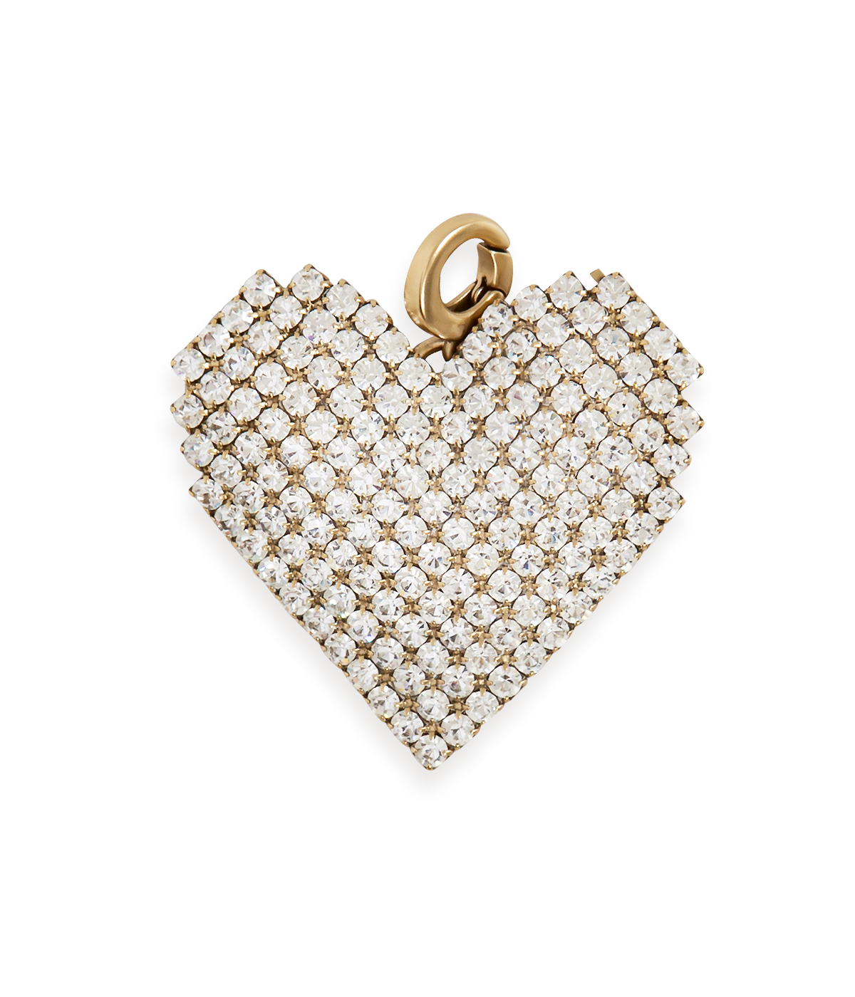 Esme Heart Pendant - Loren Hope