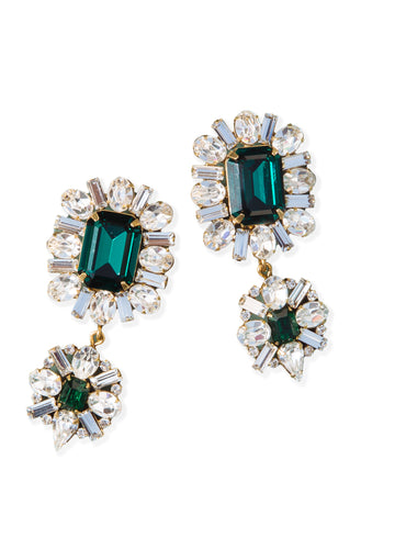Grand Dame Earrings - Loren Hope