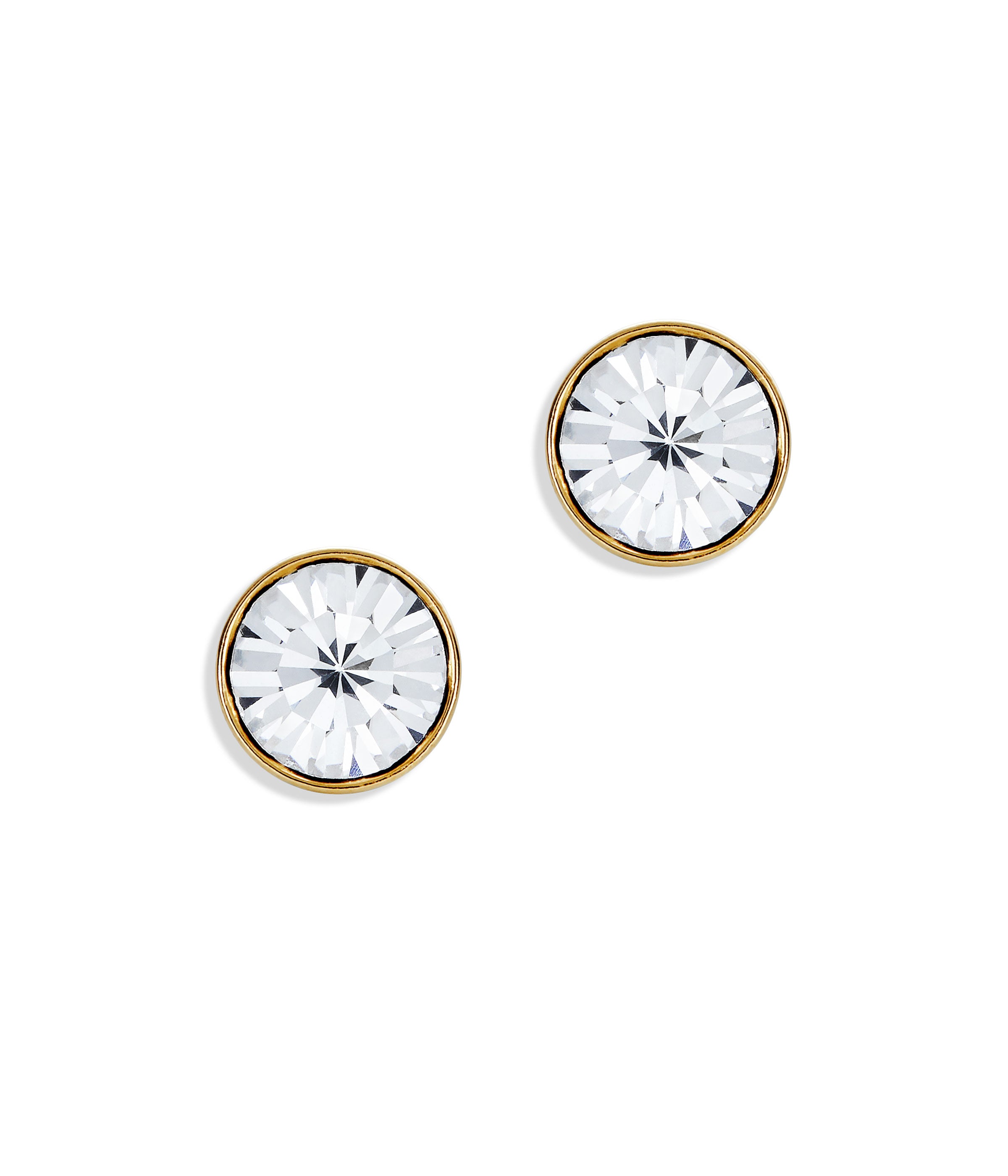 Demi Studs in Crystal - Loren Hope