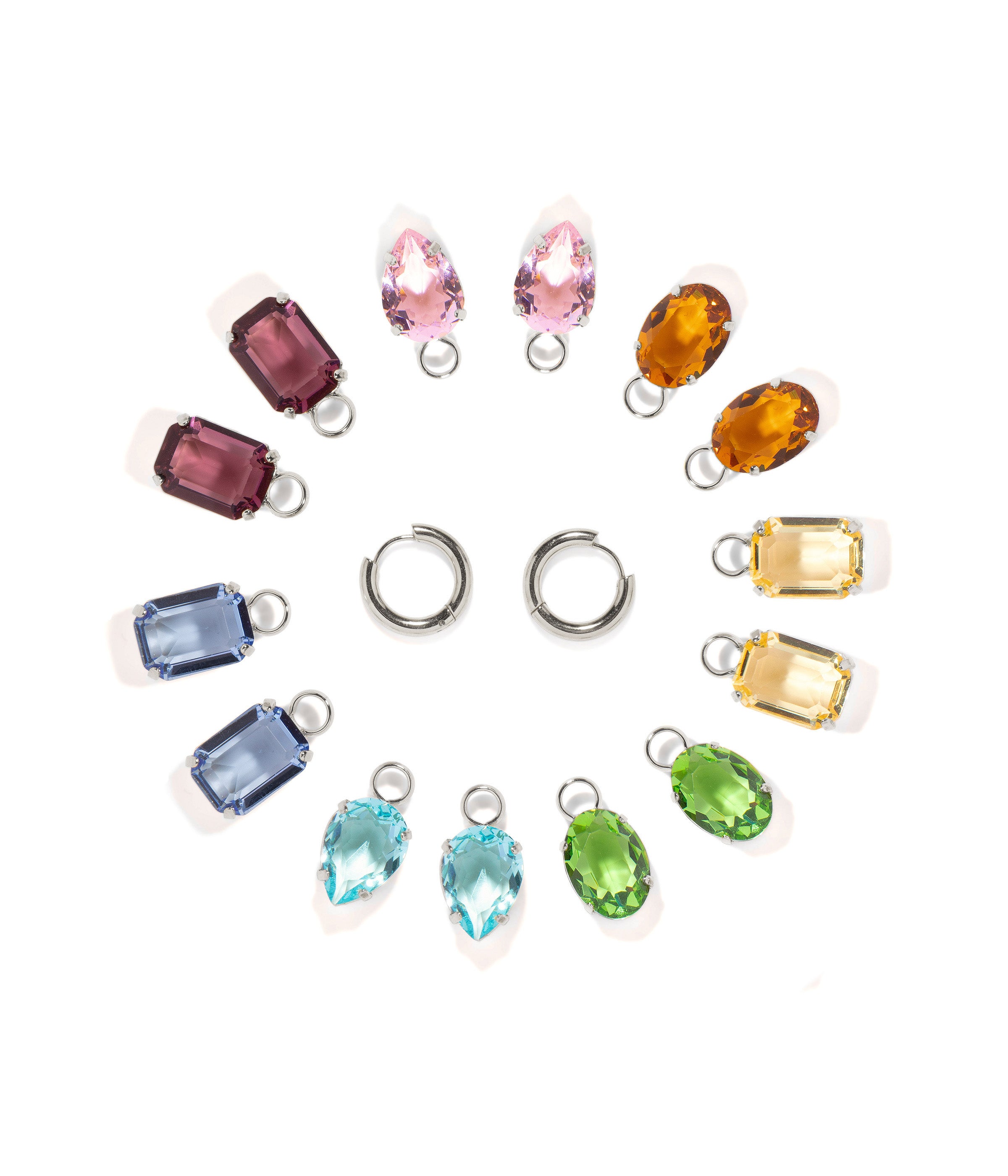 Over the Rainbow Earring Set - Loren Hope