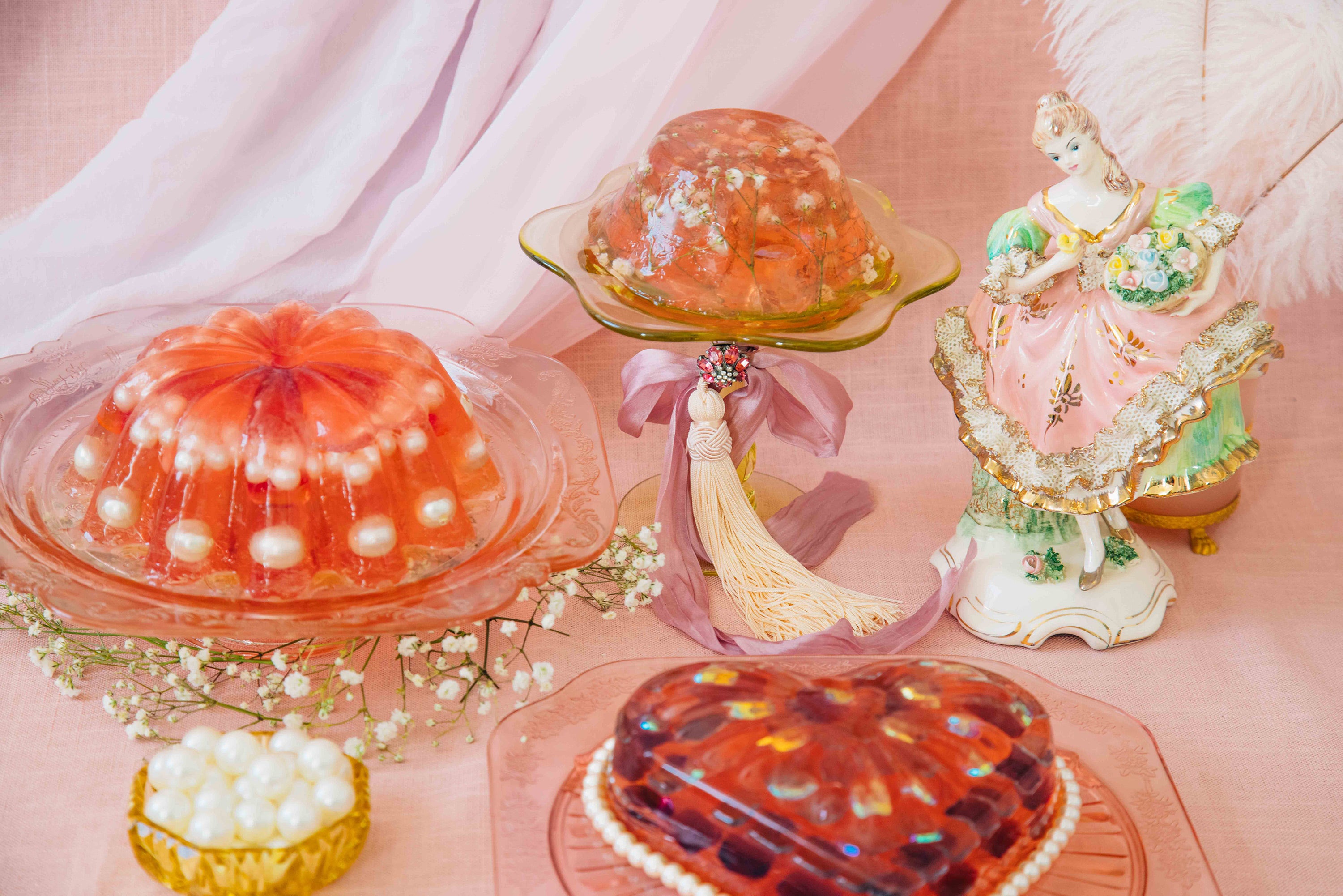 Jello & Jewels
