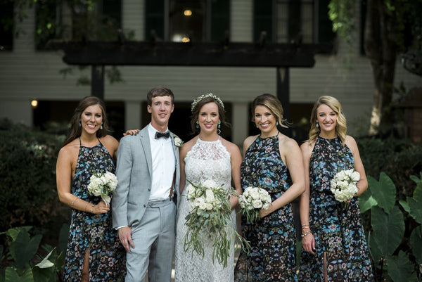 LH Wedding: Southern Charm