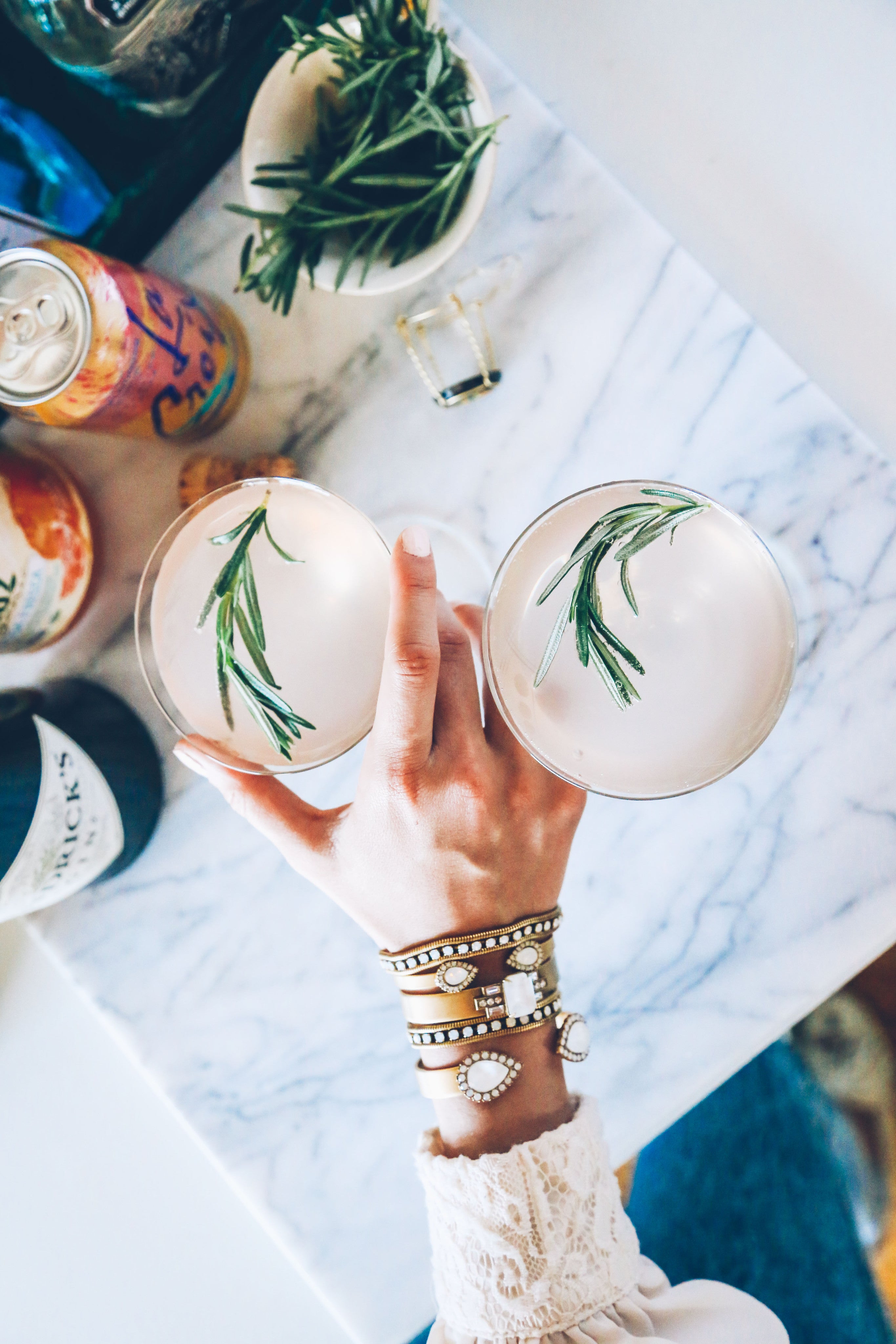 Summer Cocktail Hour: La Croix - The Everyday Mixer