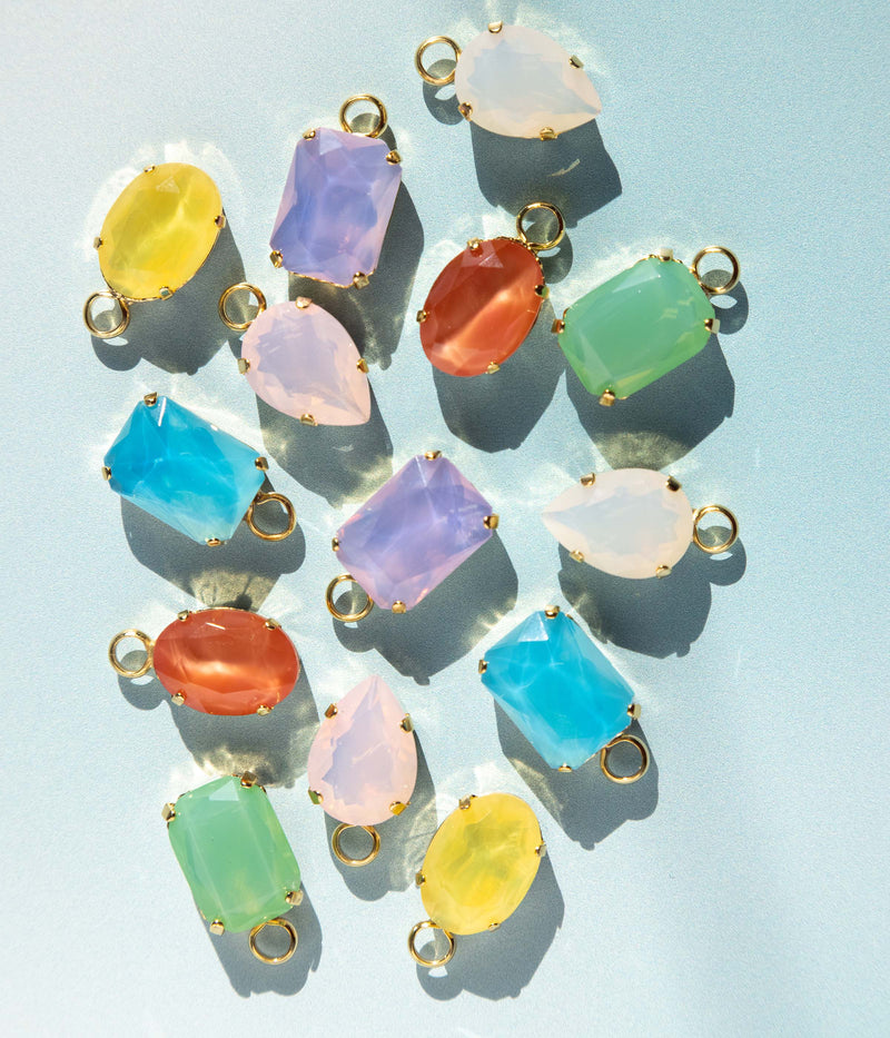 Tropical Punch Earring Set