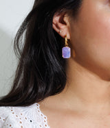 Tropical Punch Earring Set