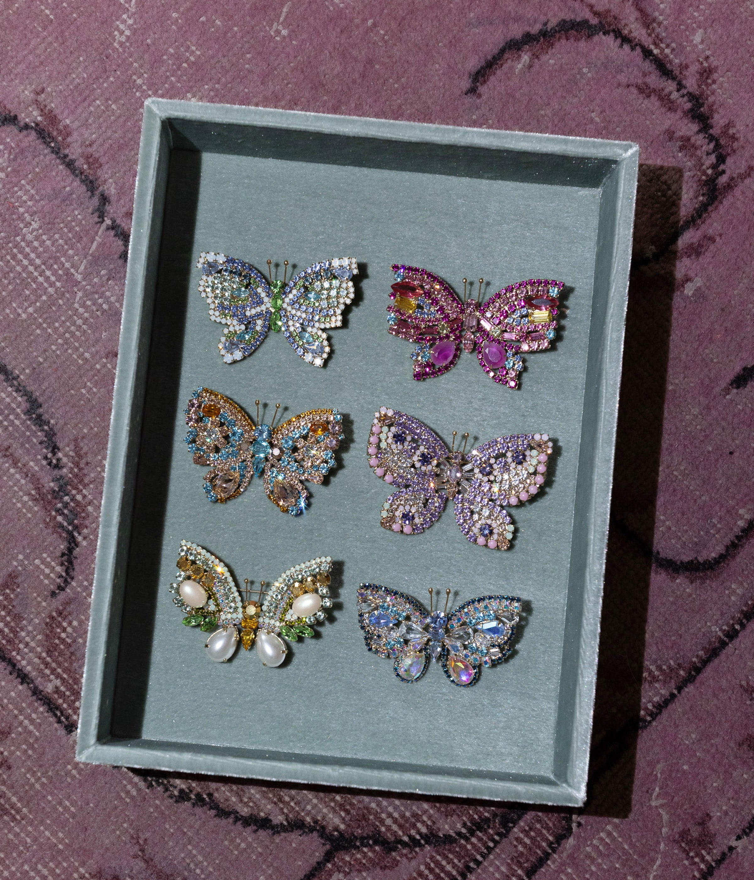 2025 Limited Edition Butterfly - No. 12