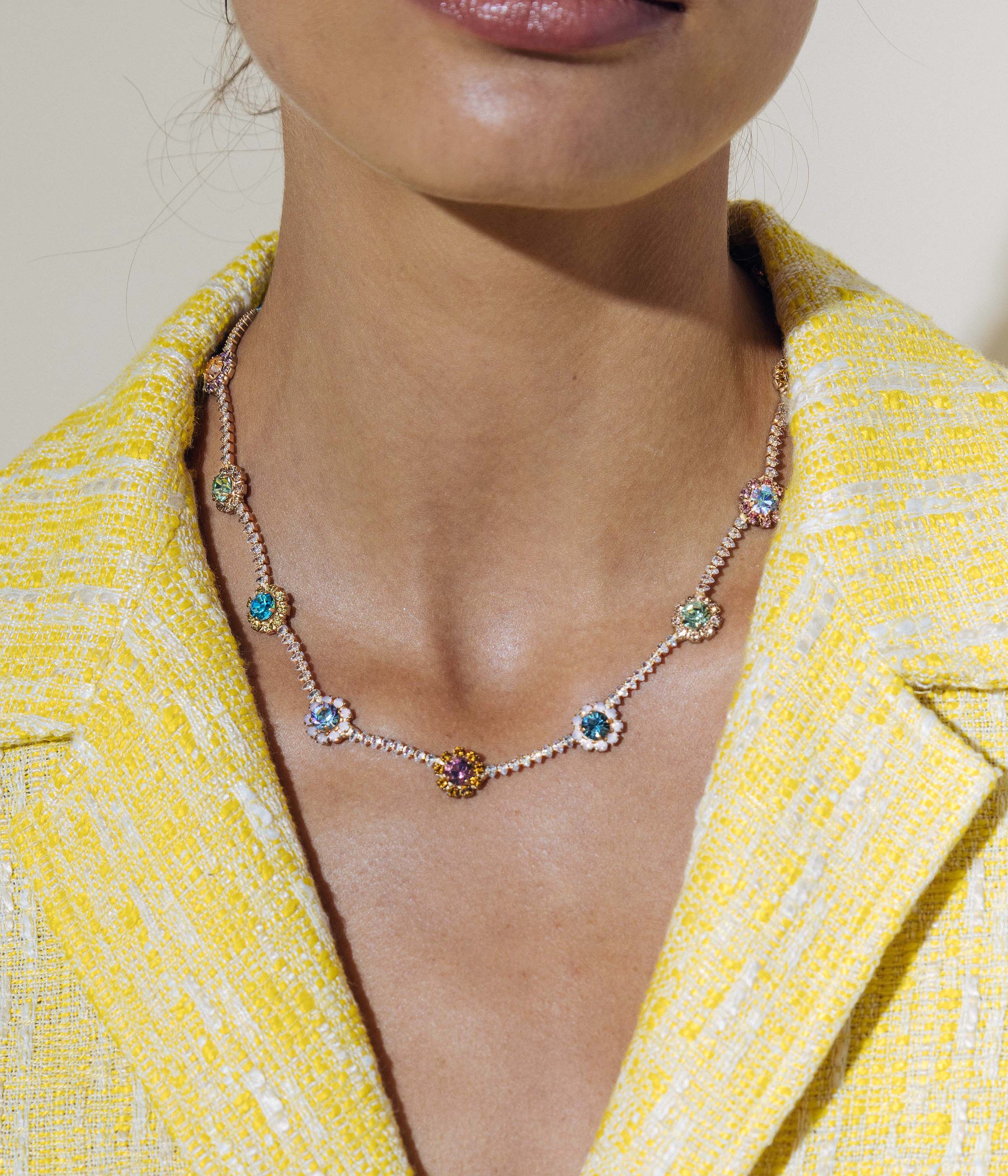 Alora Necklace - Loren Hope