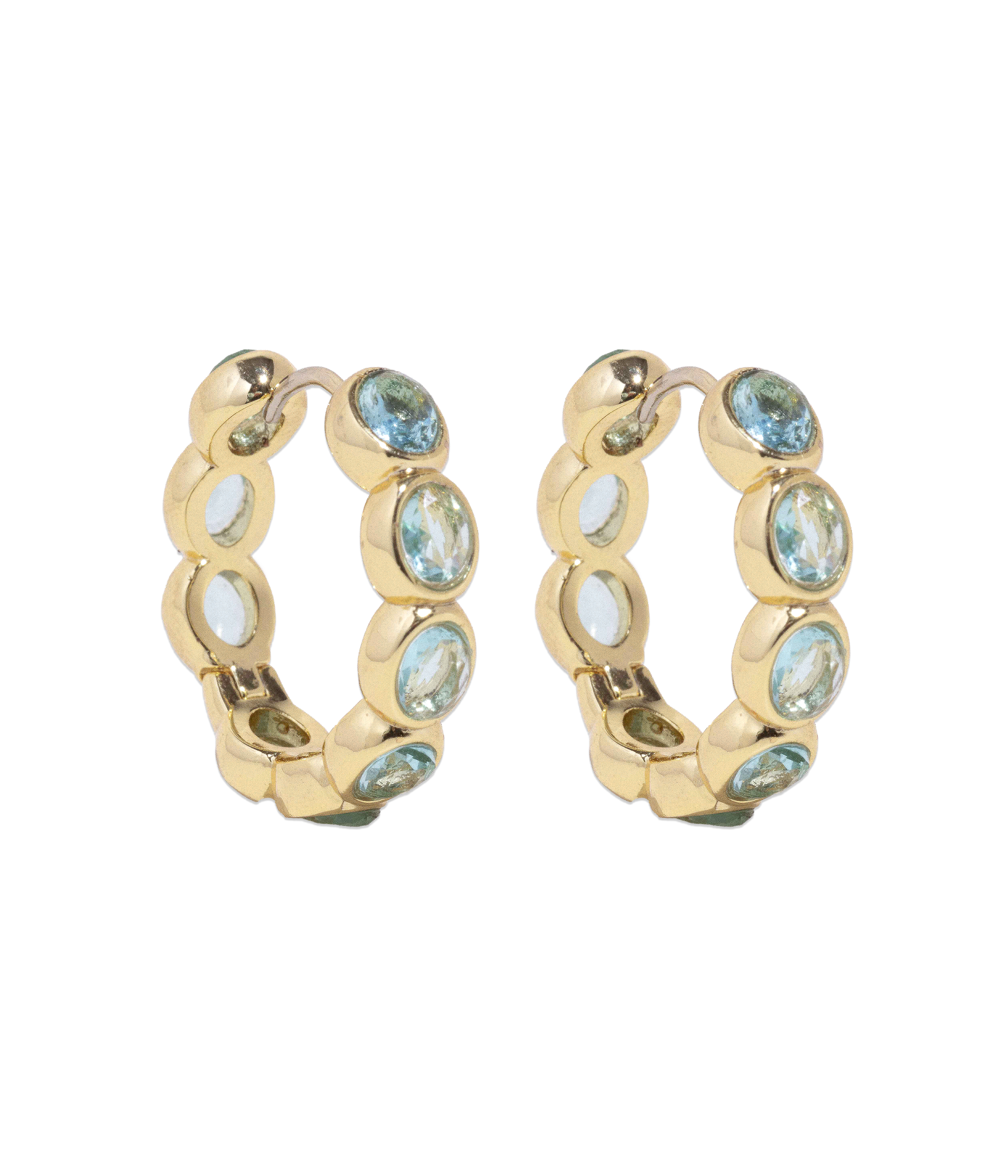 Aurelia Hoop Earrings - Loren Hope