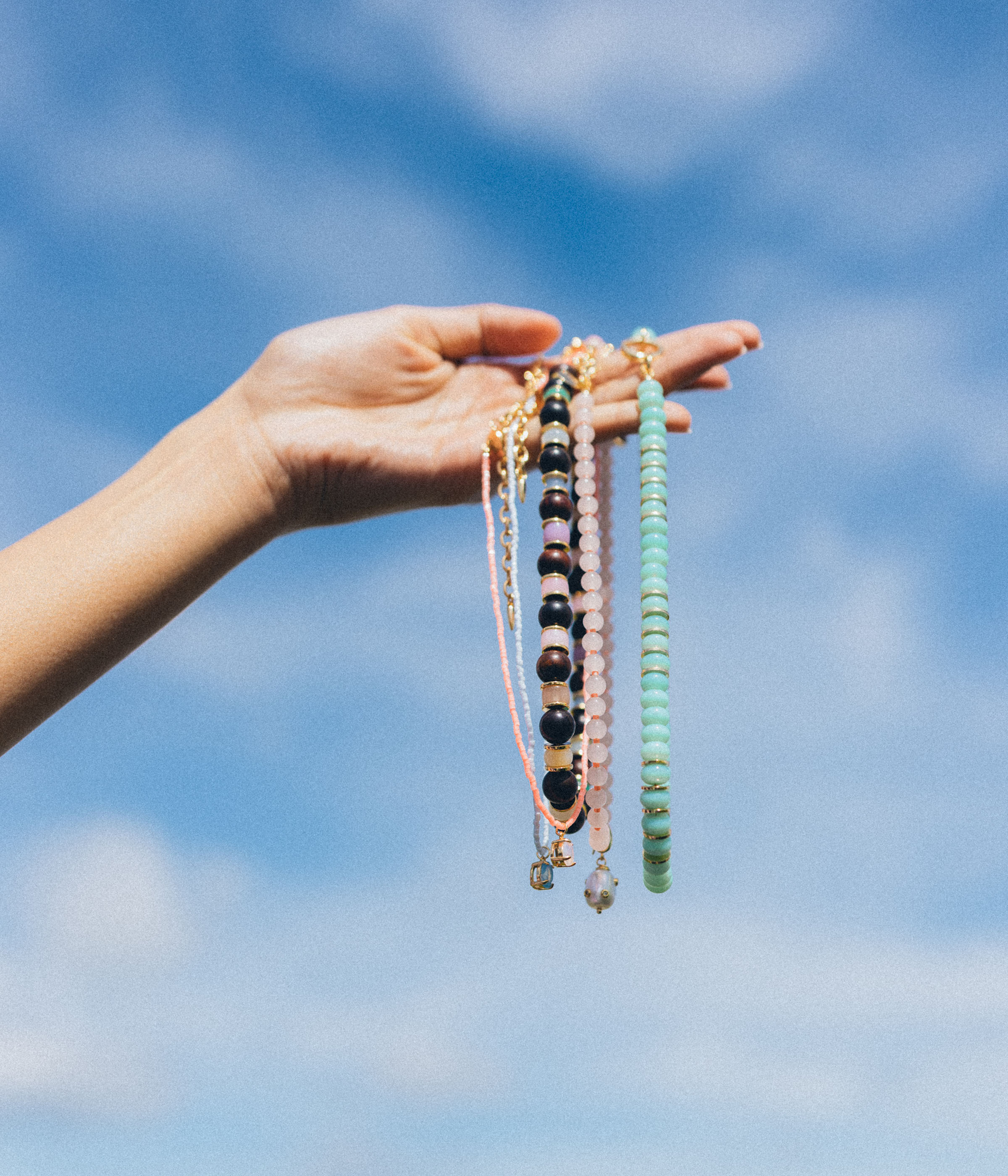 Willow Necklace