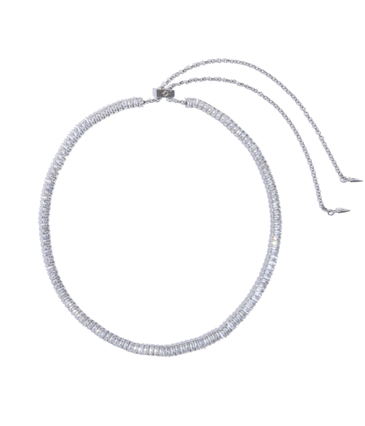 Alice Tennis Slider Necklace
