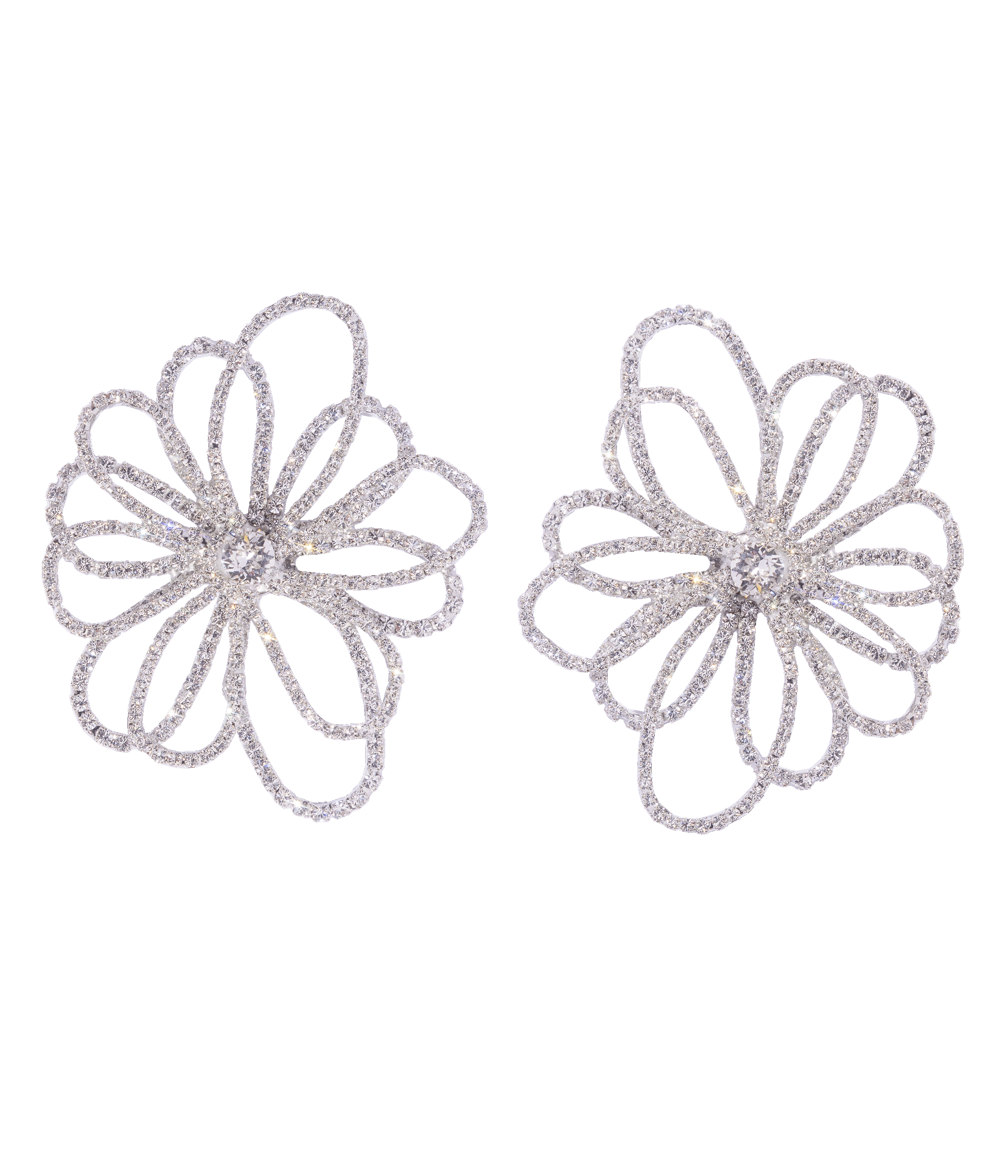 Fiorella Statement Earrings