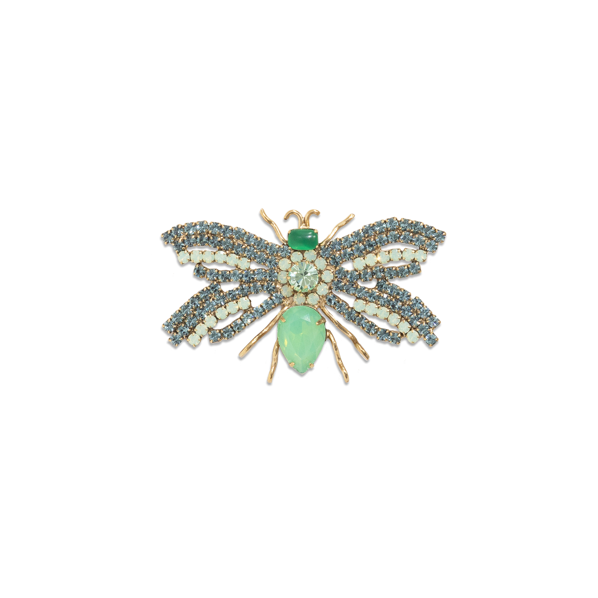 Junie the Opal Bee