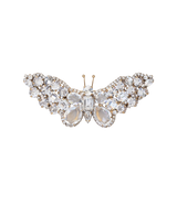 Medium Butterfly in Crystal