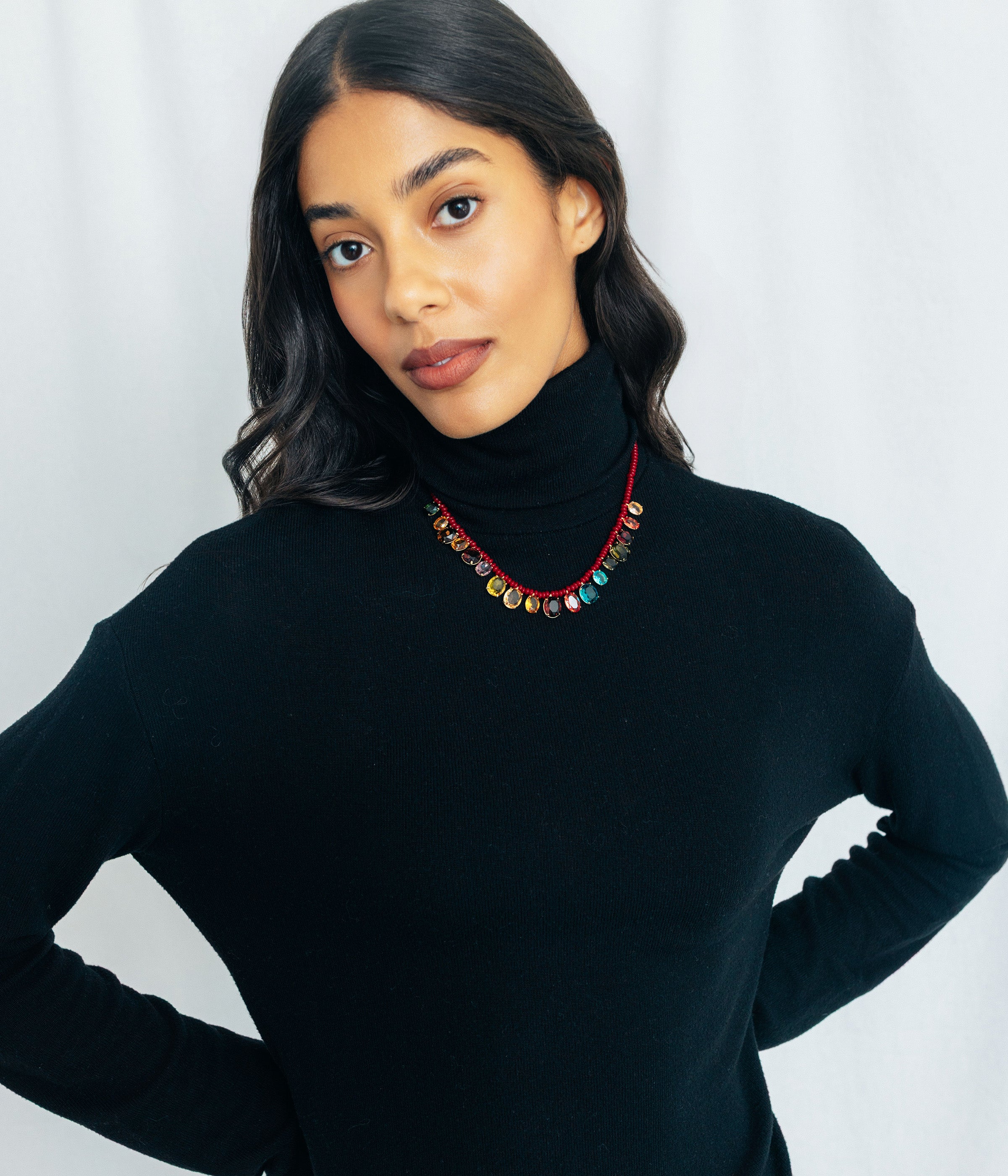 Alessa Necklace - Loren Hope