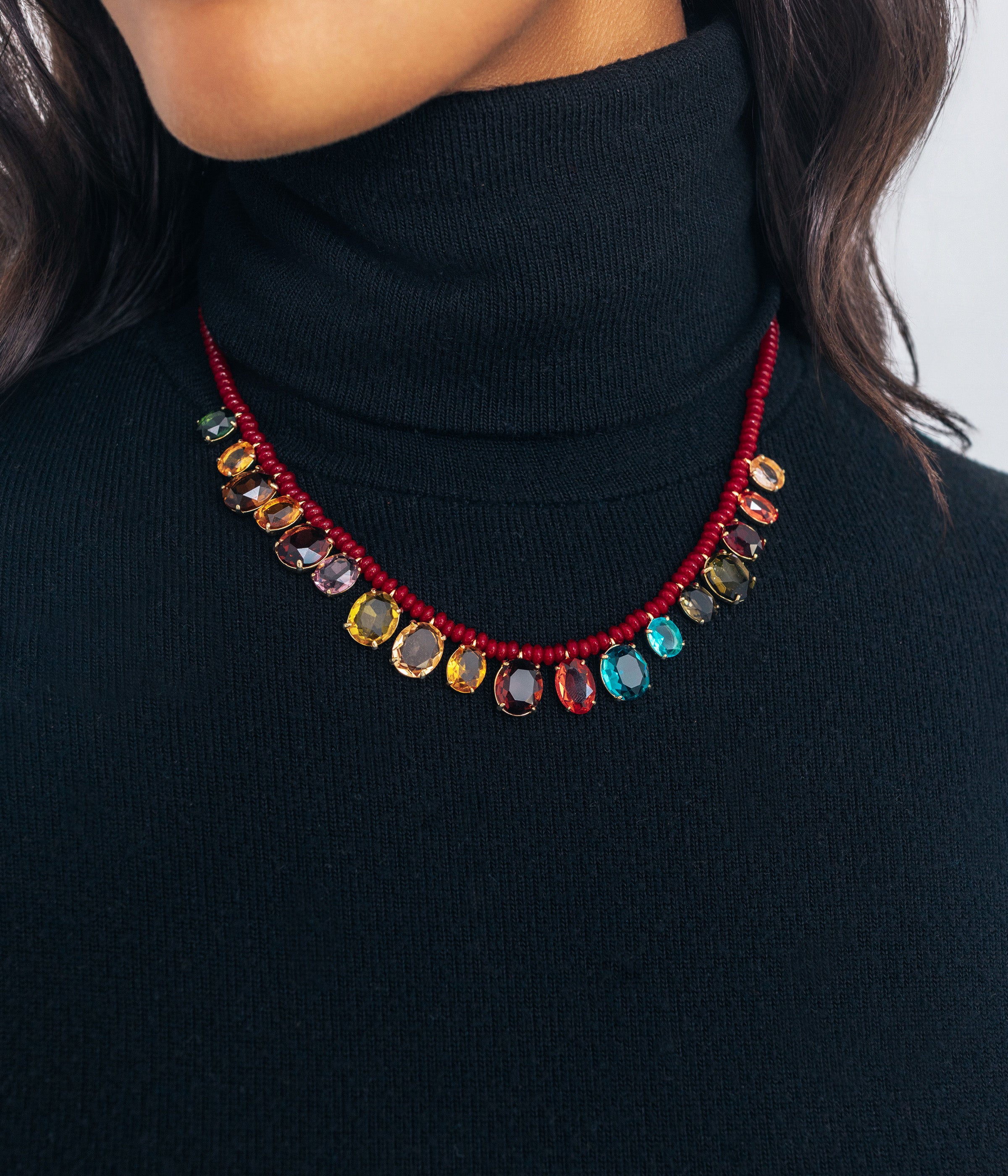 Alessa Necklace - Loren Hope