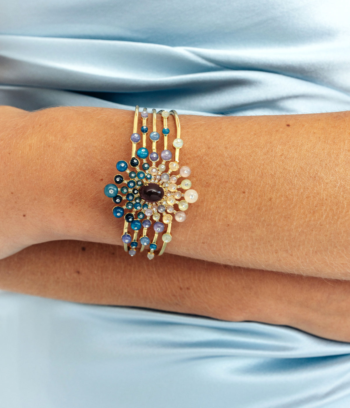 Alistair Cuff Bracelet