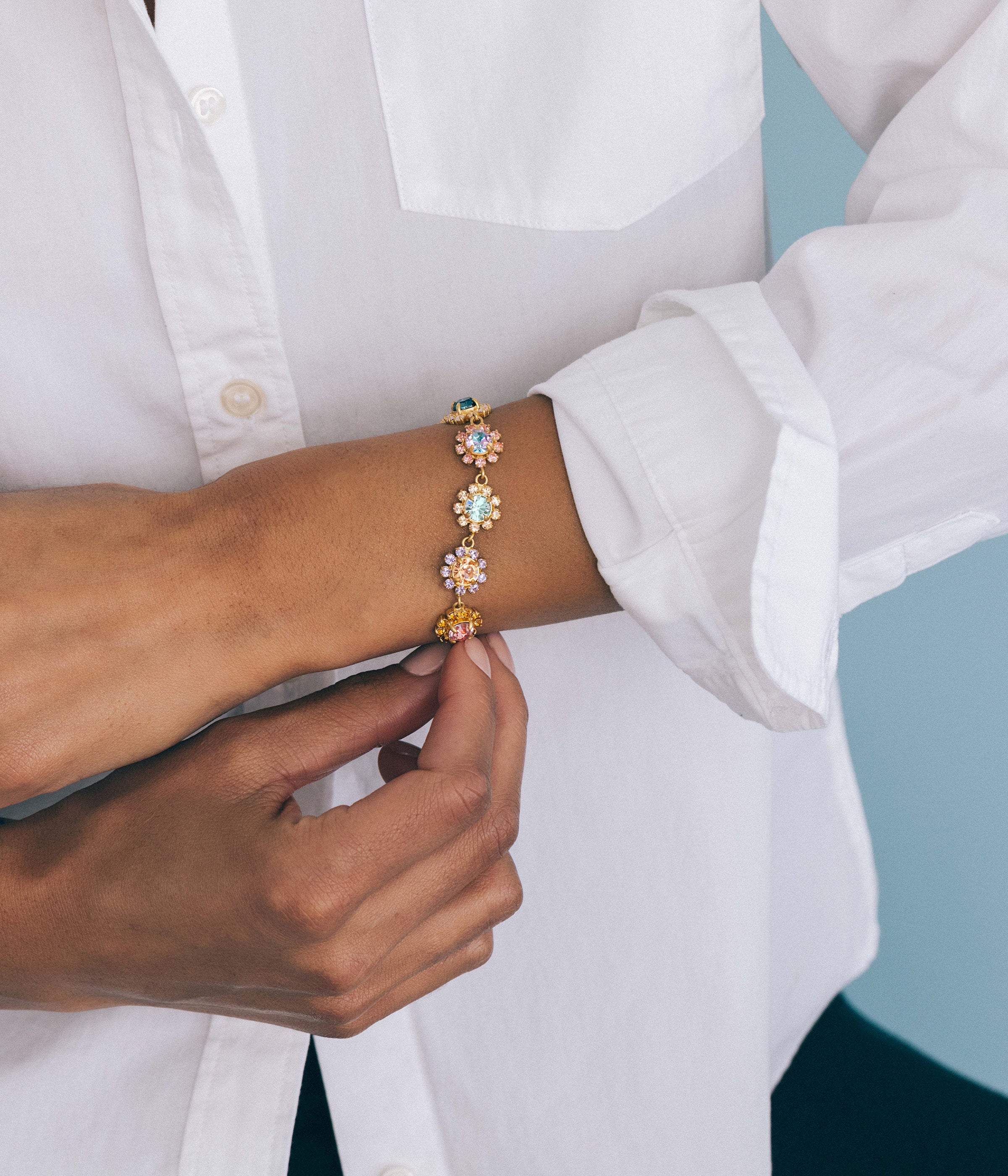 Alora Bracelet - Loren Hope