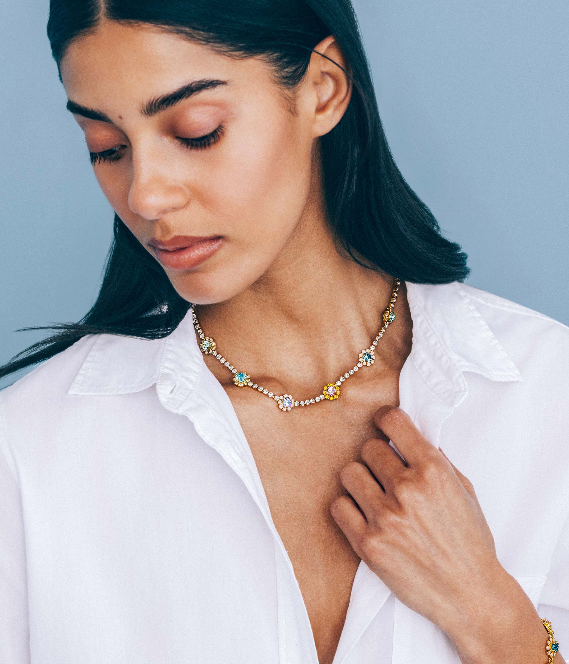 Alora Necklace - Loren Hope