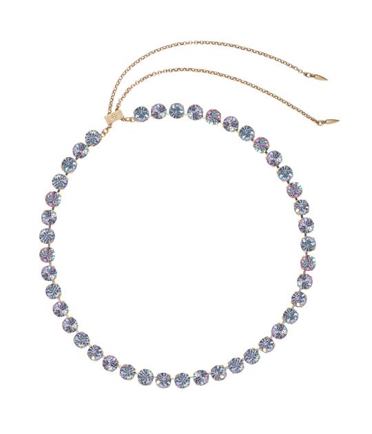 Arista Slider Necklace in Celestial