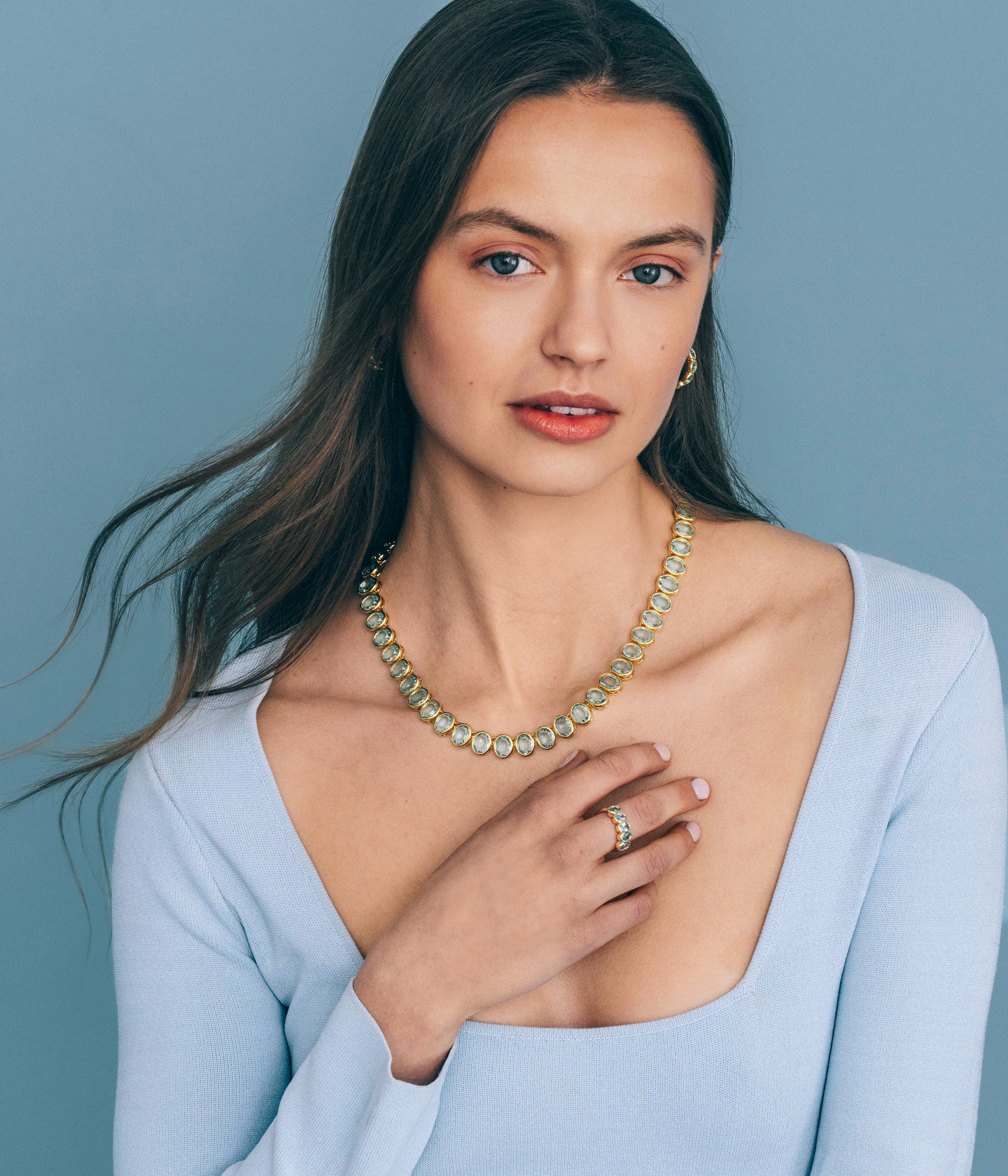 Aurelia Necklace - Loren Hope