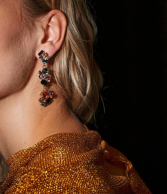 Aurora Drop Earrings