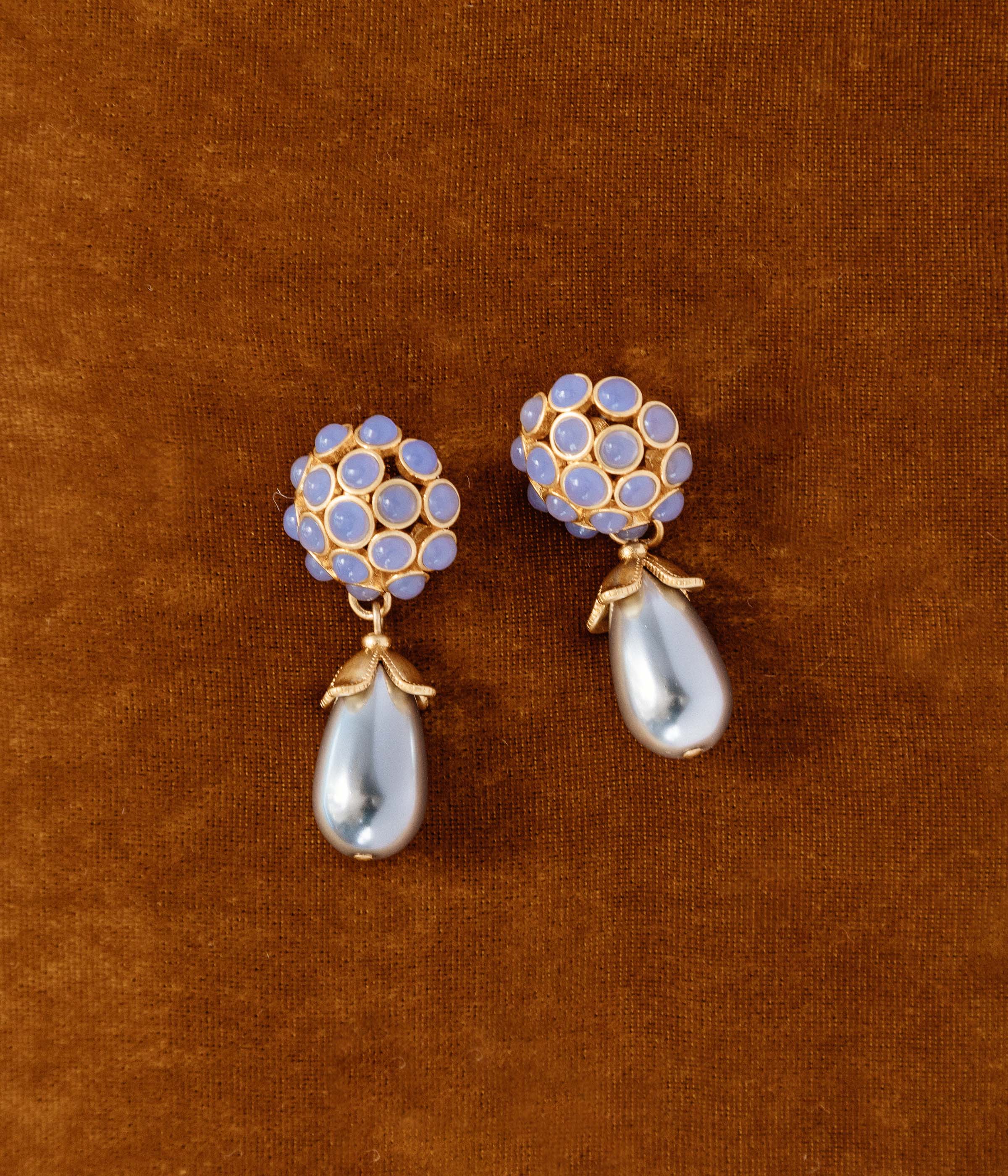 Avena Drop Earrings