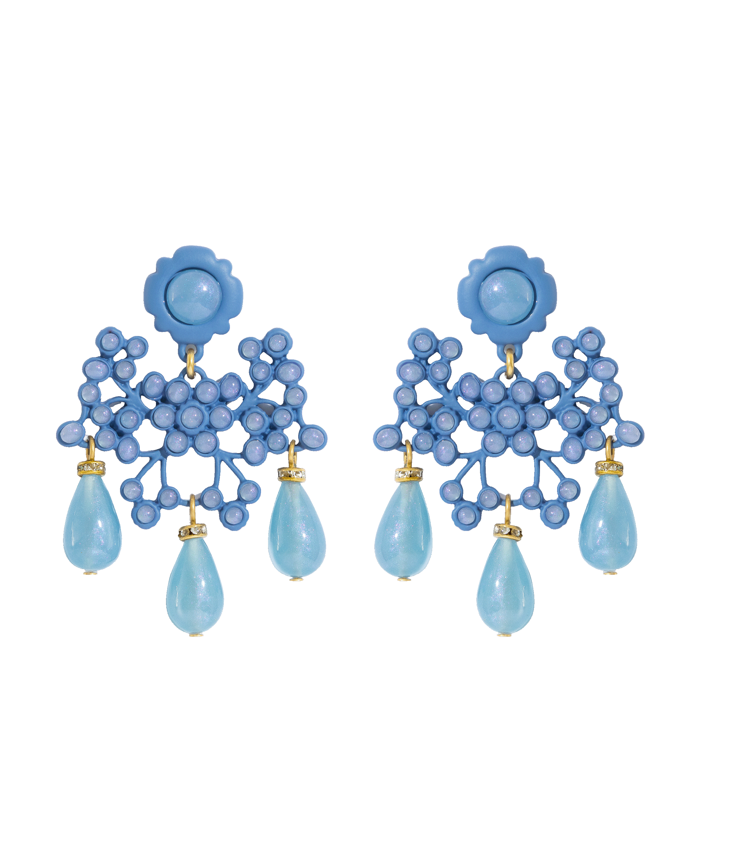 Avril Statement Earrings