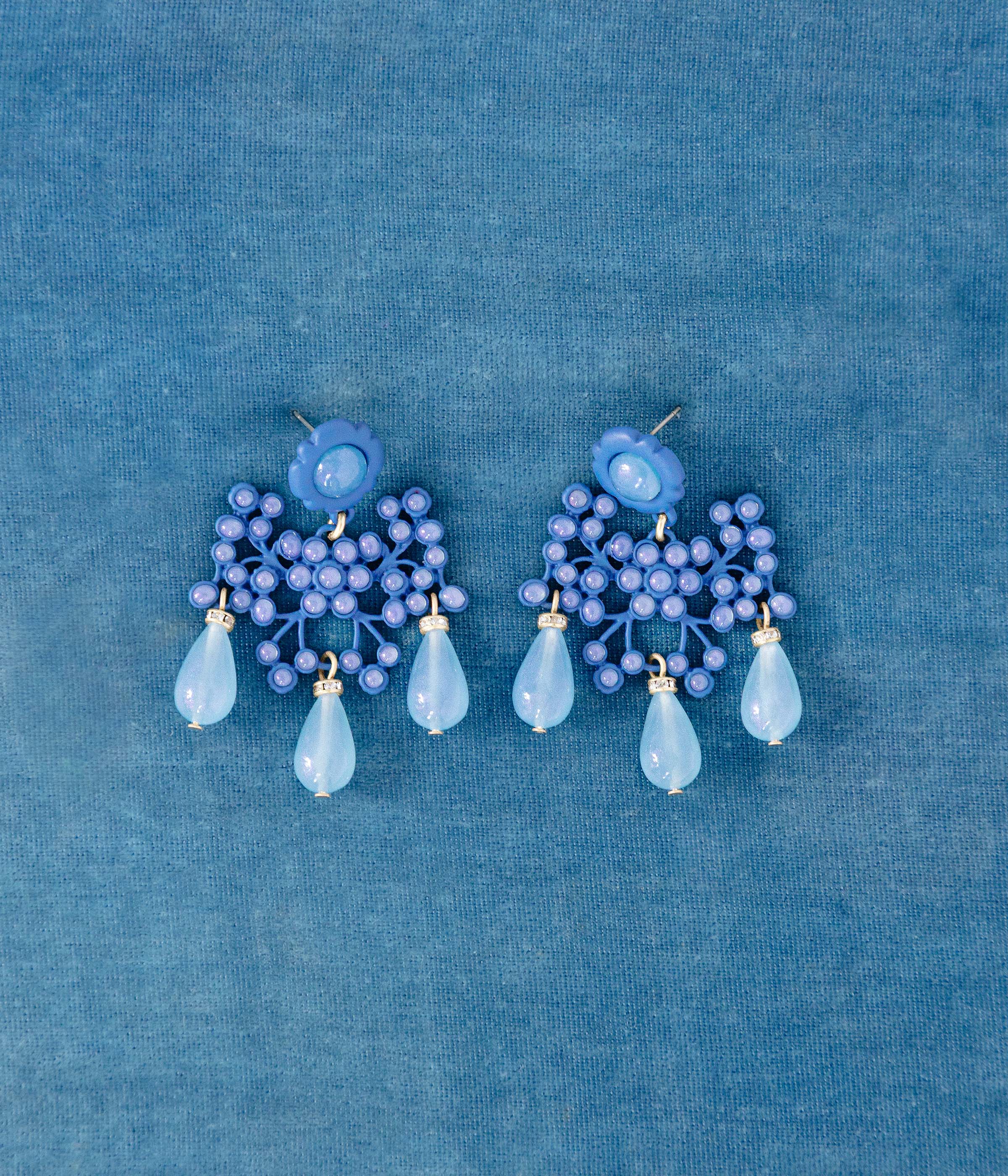 Avril Statement Earrings