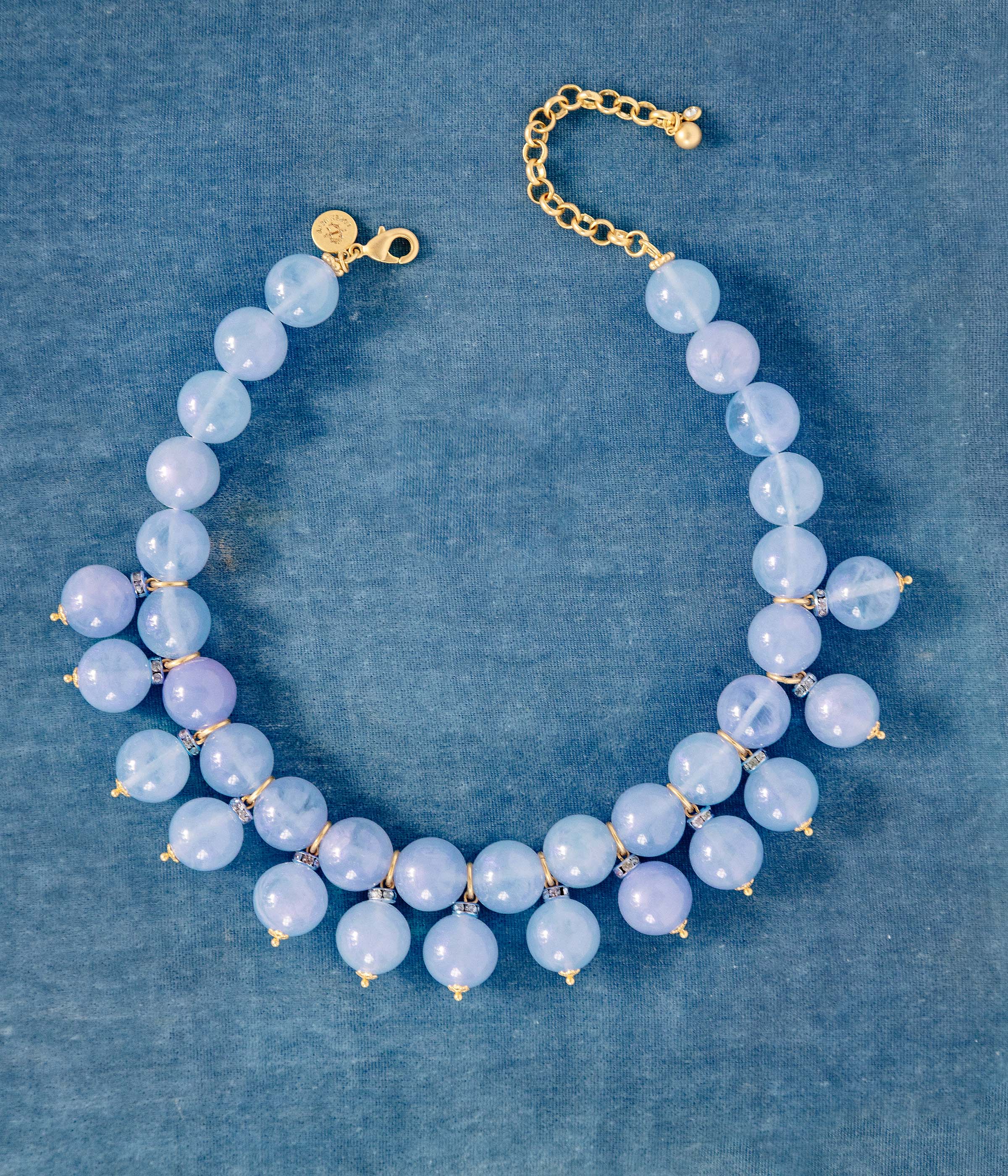 Avril Statement Necklace