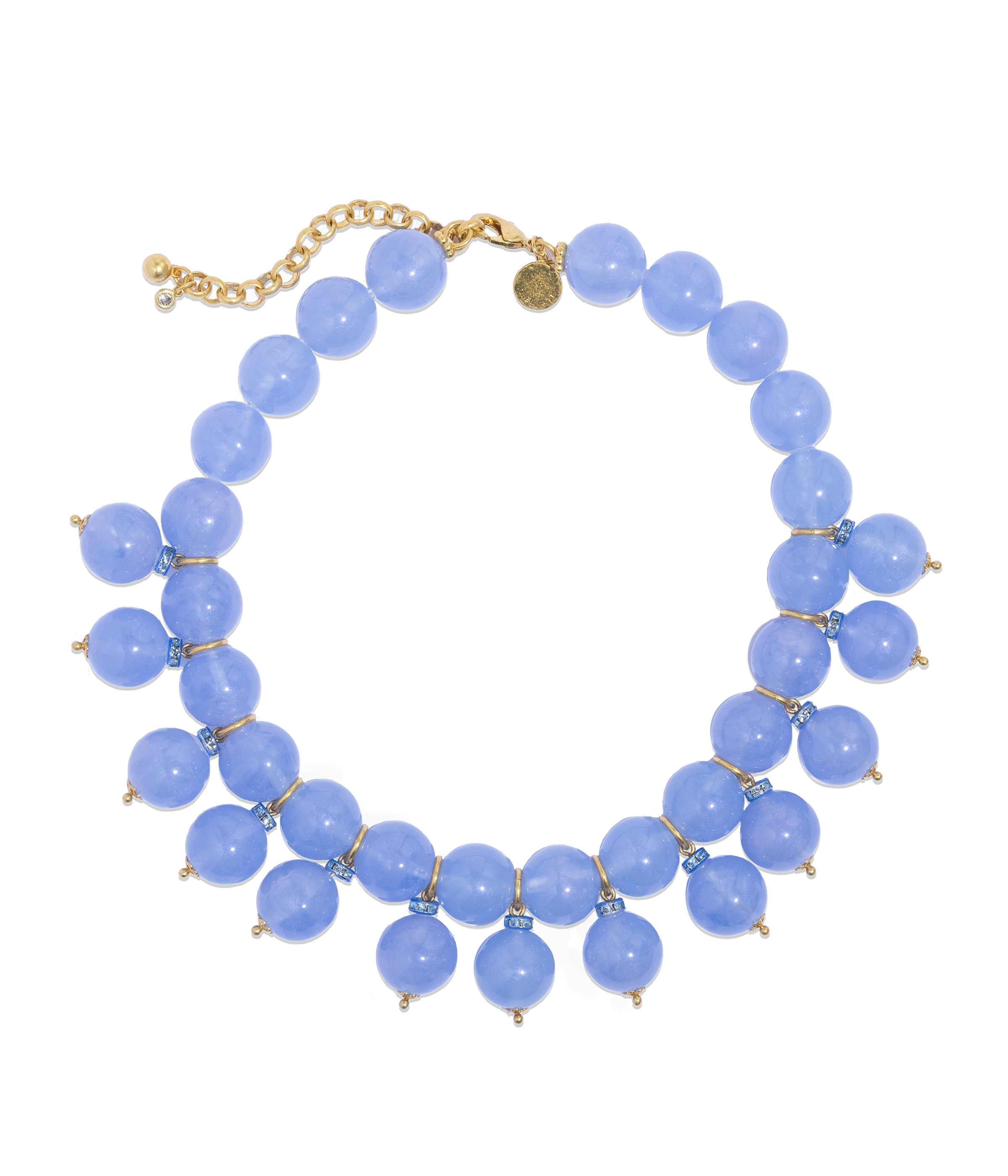 Avril Statement Necklace