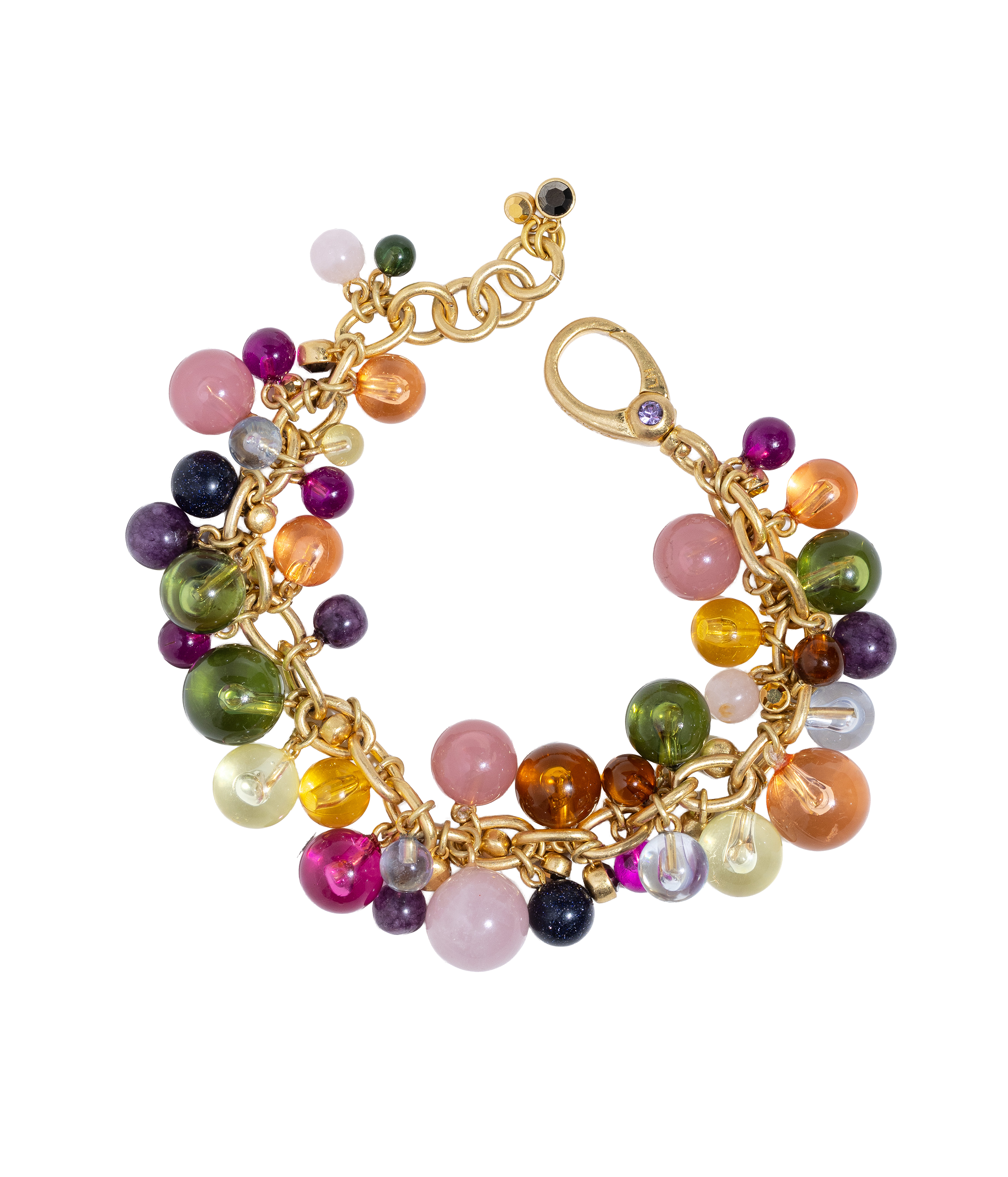 Bianca Bauble Bracelet - Loren Hope