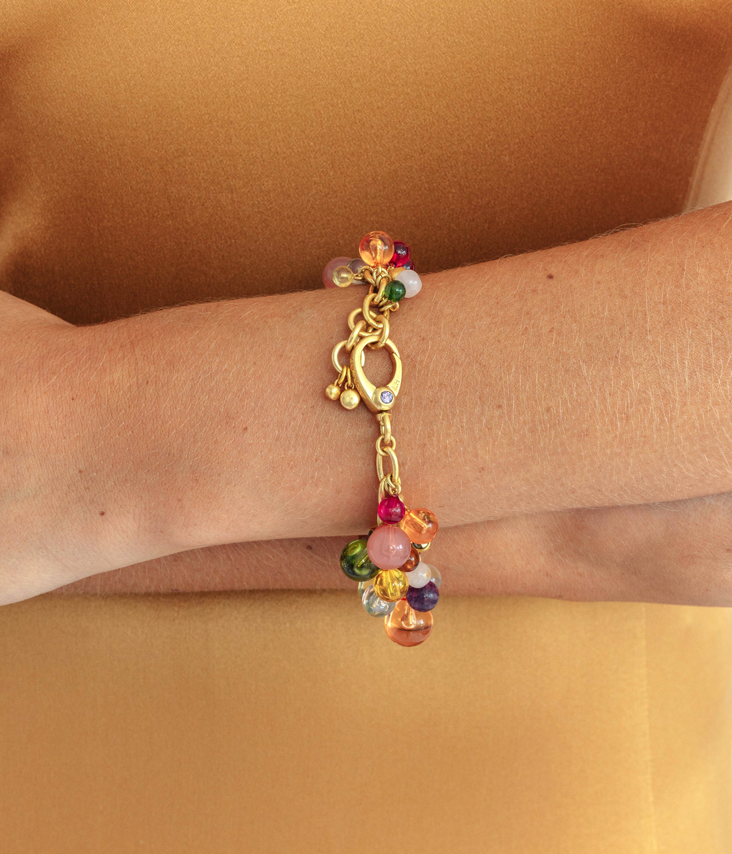 Bianca Bauble Bracelet - Loren Hope