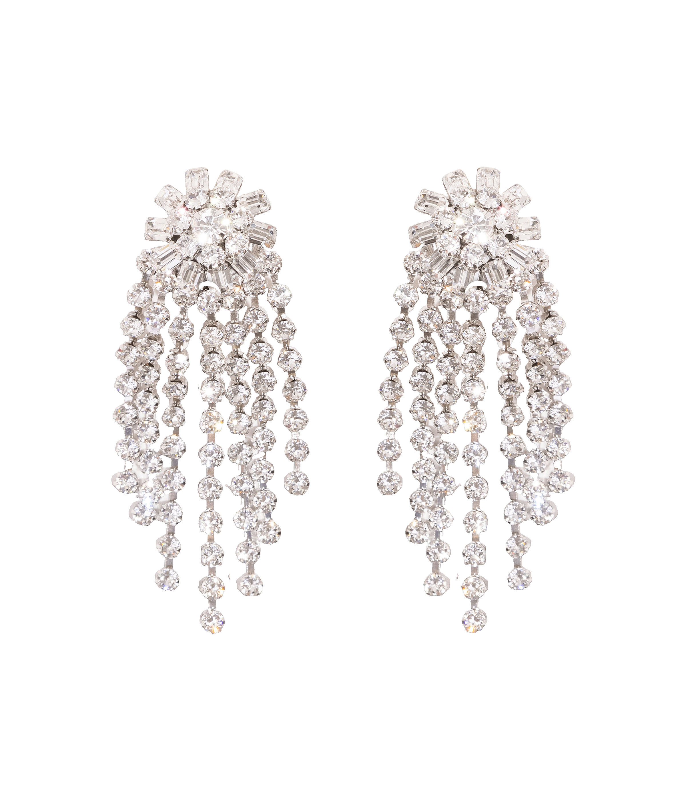 Billie Statement Clip-On Earrings