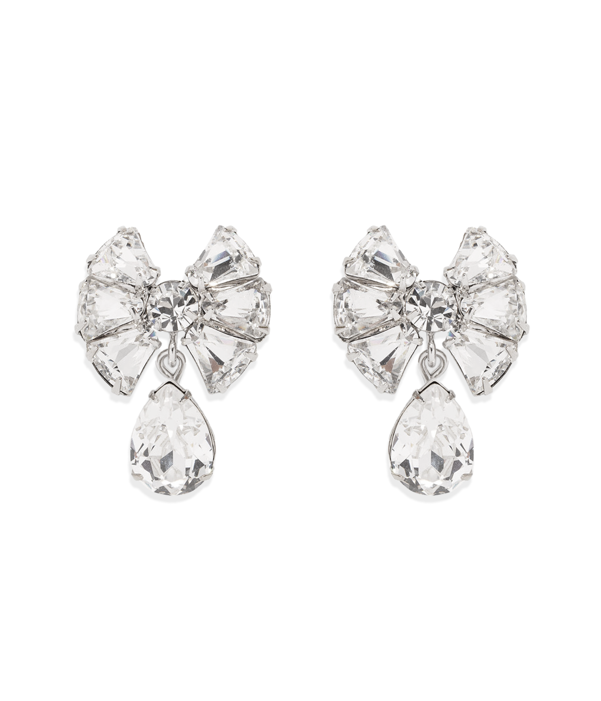 Susanna Bow Earrings - Loren Hope