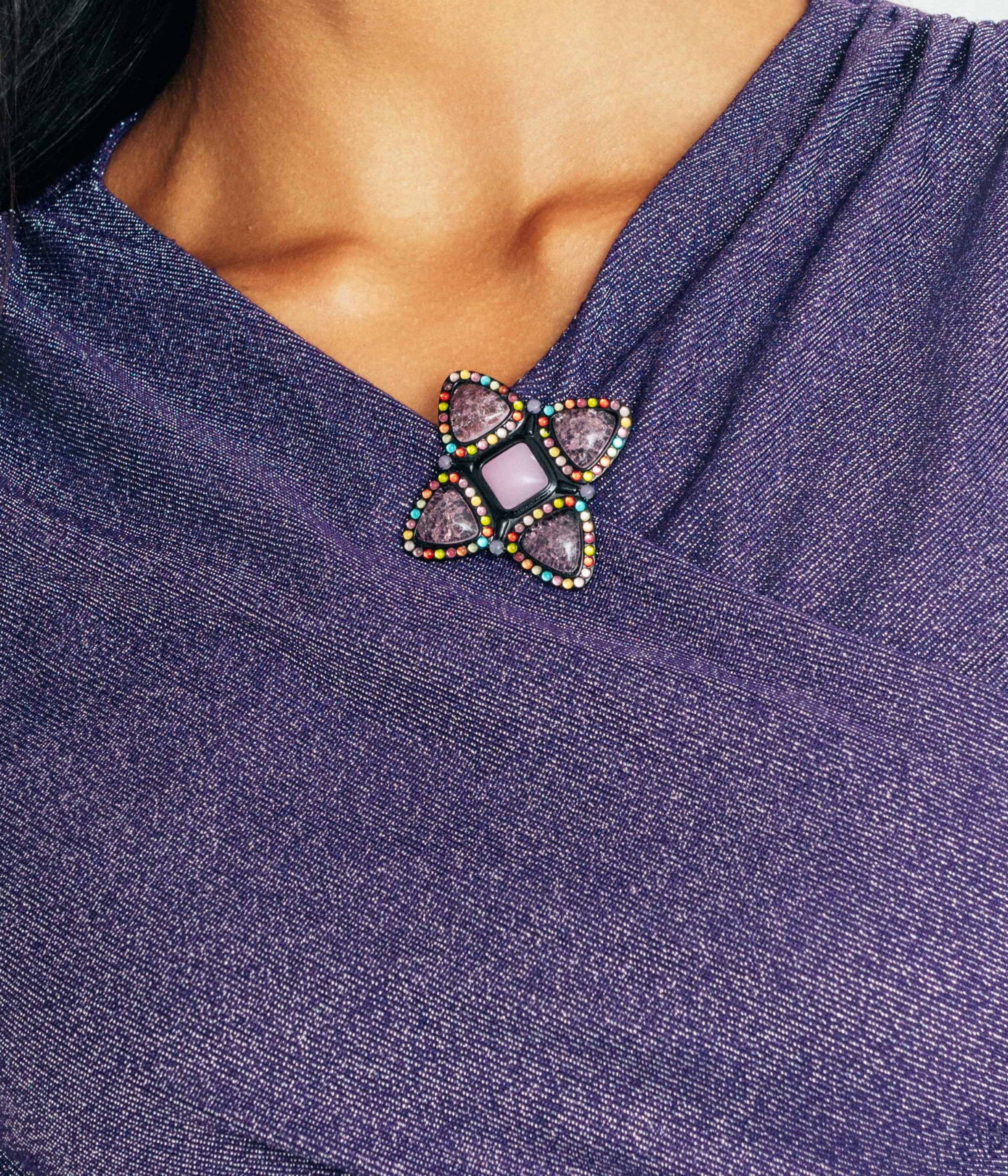 Noor Brooch
