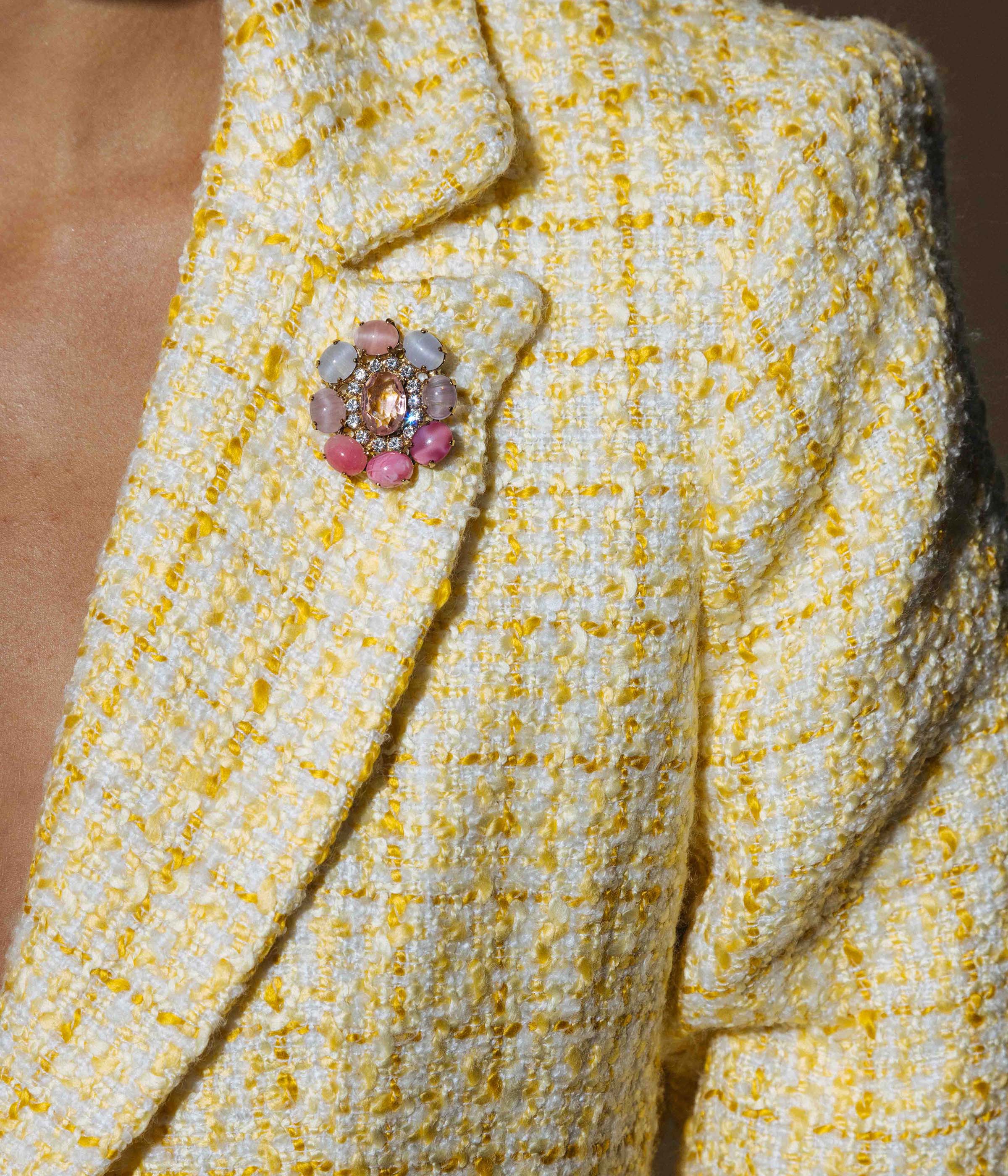 Bryer Brooch