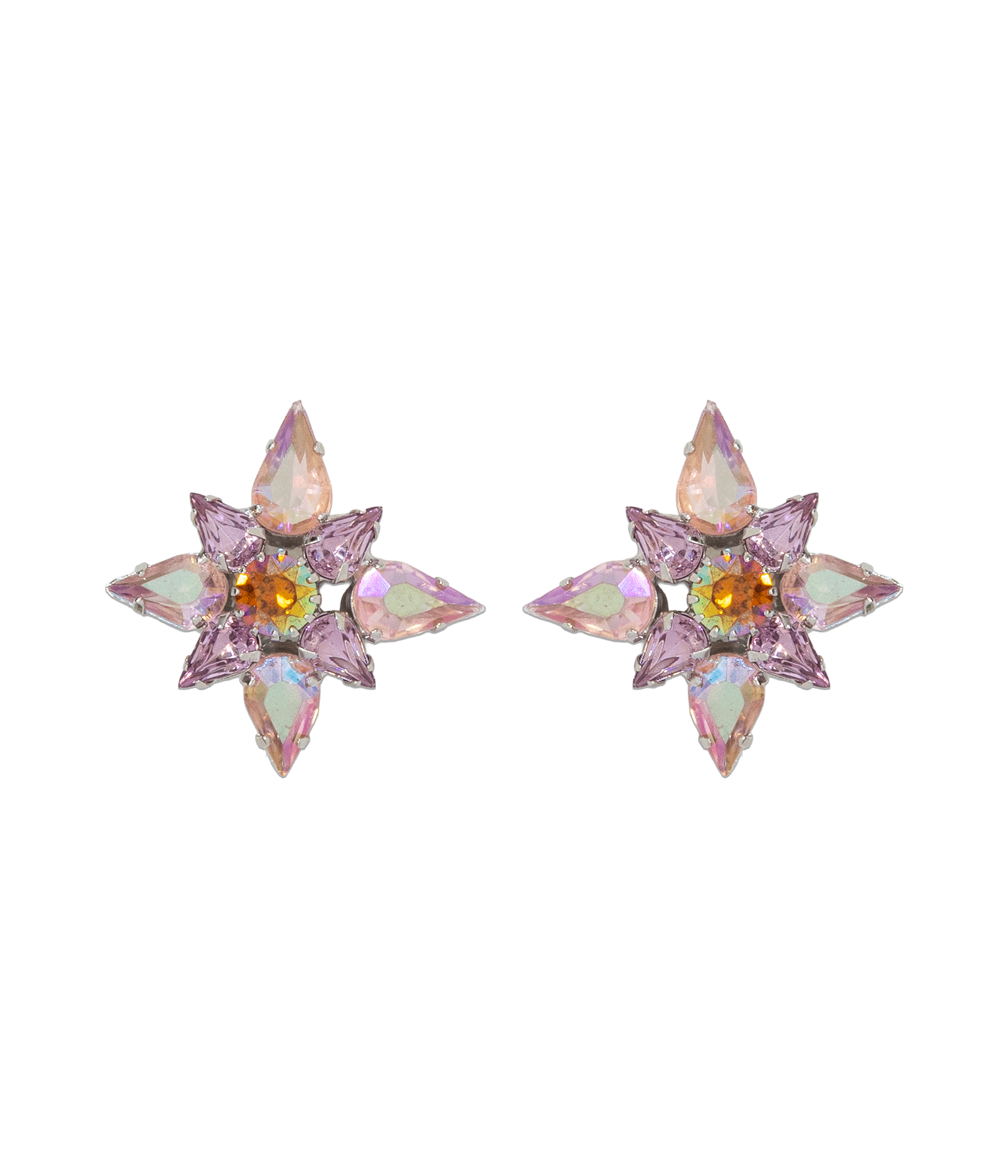 Starburst Button Covers