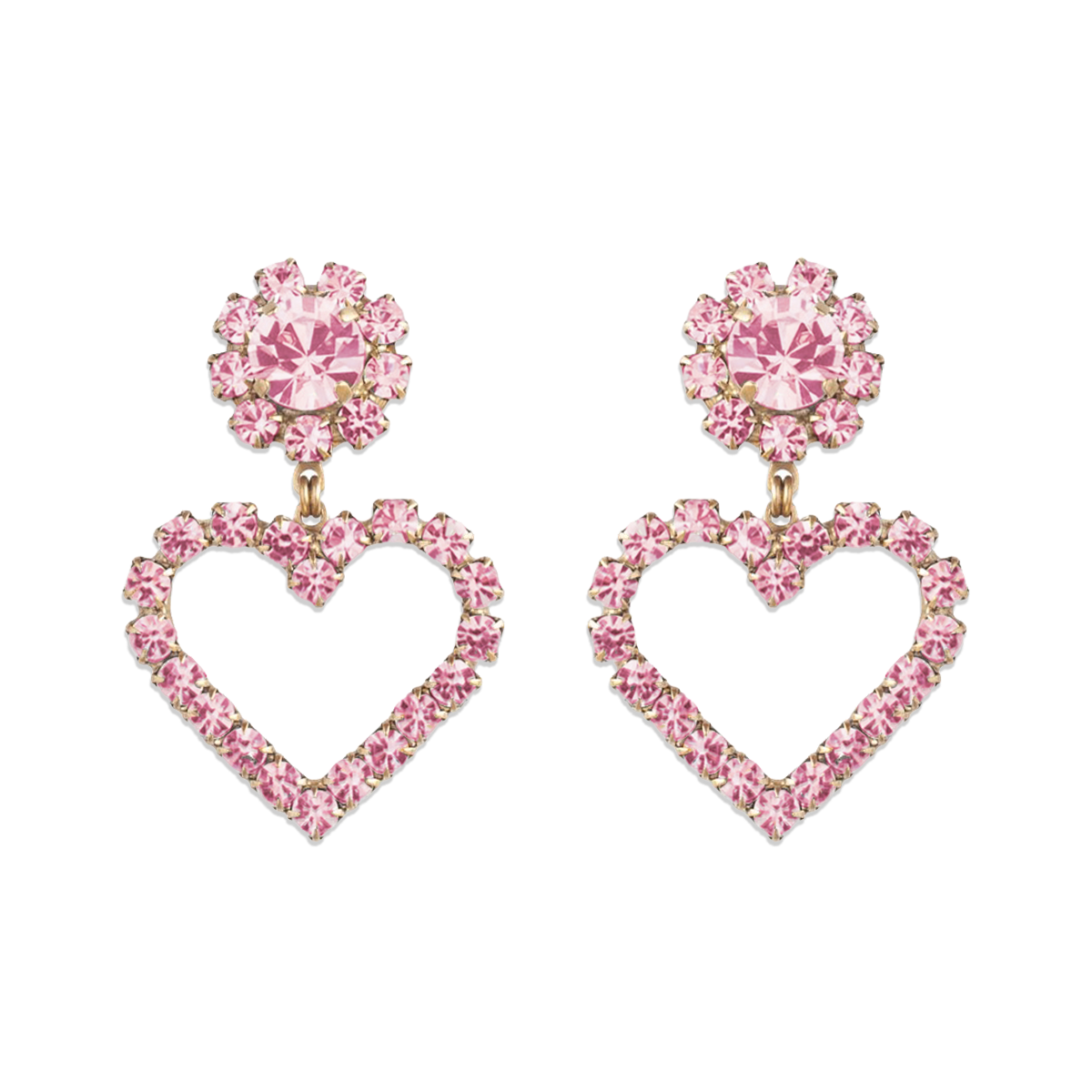 ミュージシャン RAND Heart Emblem Earrings CUPI-E01-CRYSTAL_2_3f1786de-