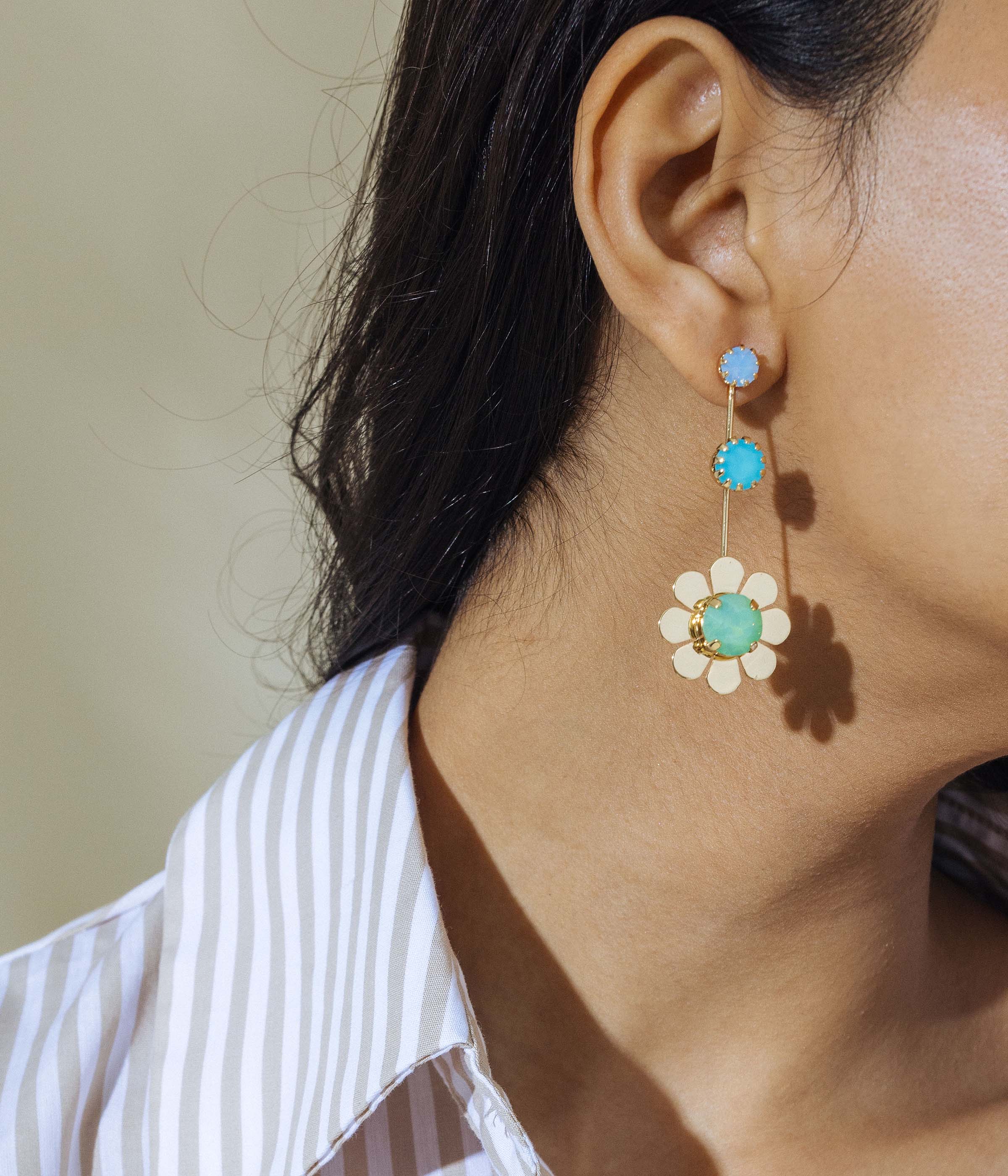 Callista Earrings