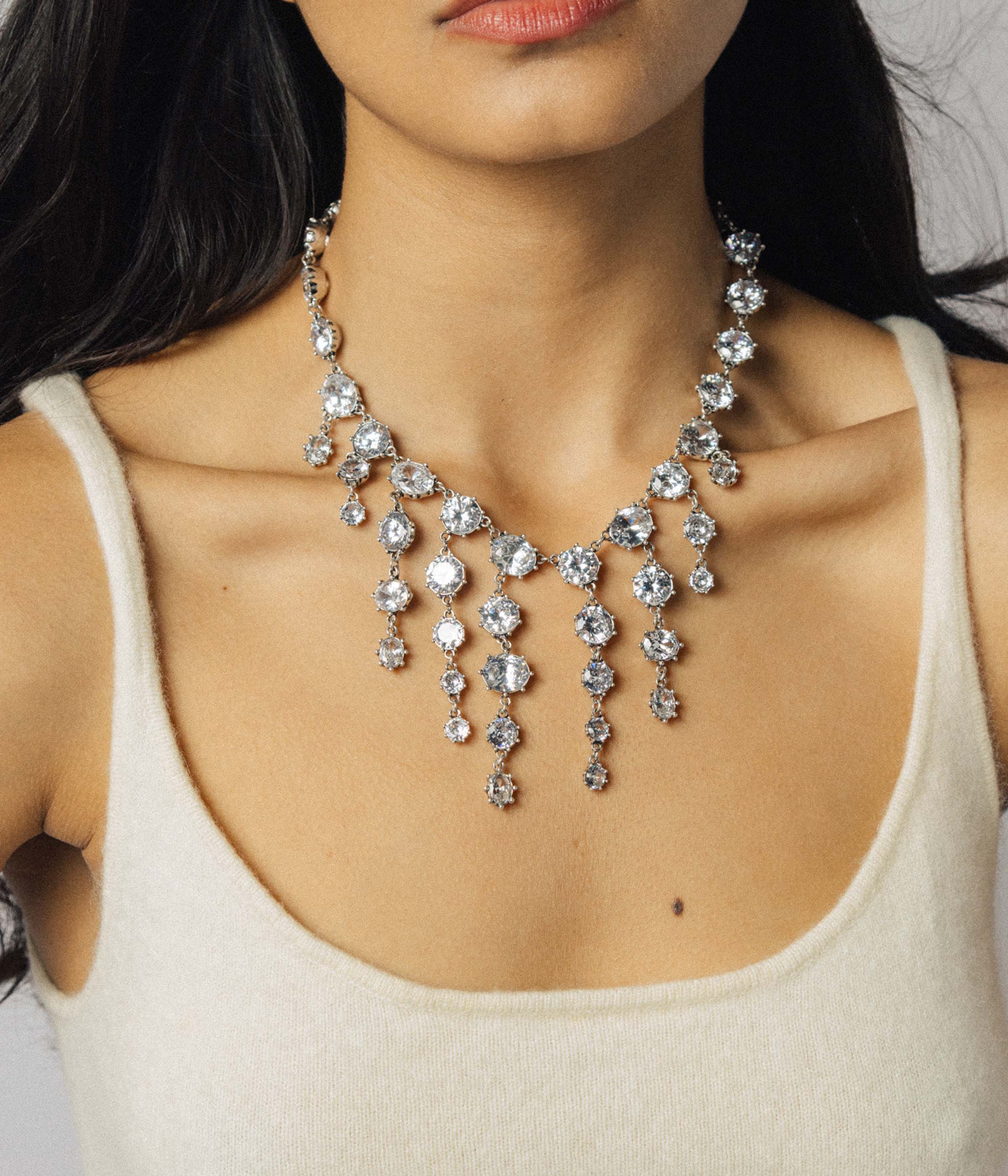 Chase Statement Necklace
