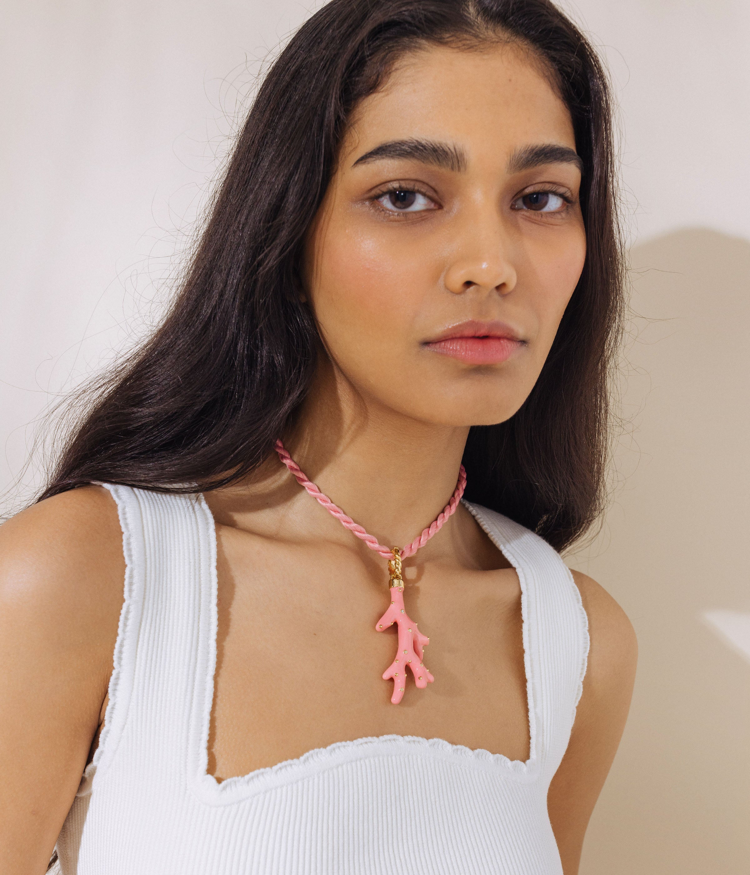 Coralie Pendant