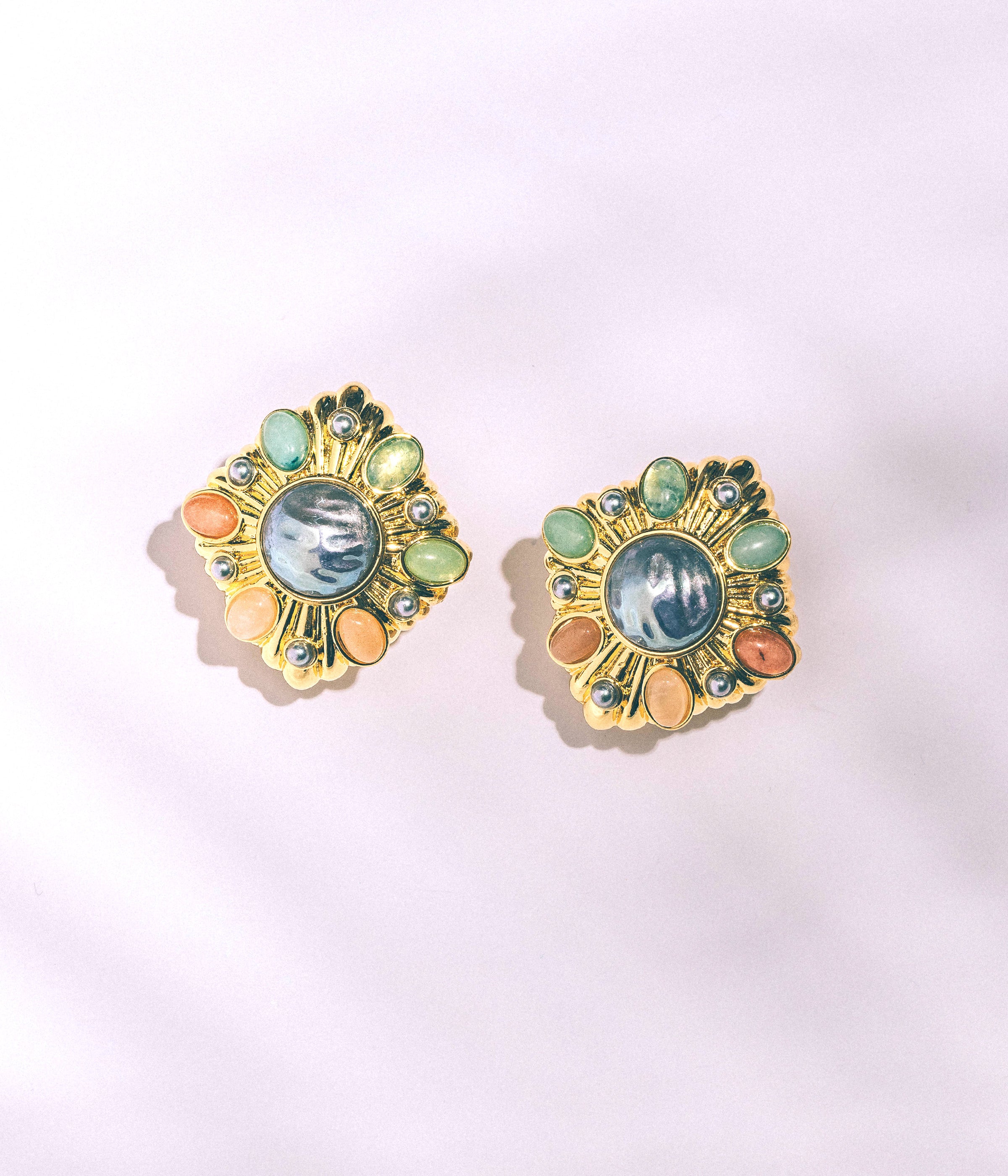 Davis Earrings - Loren Hope