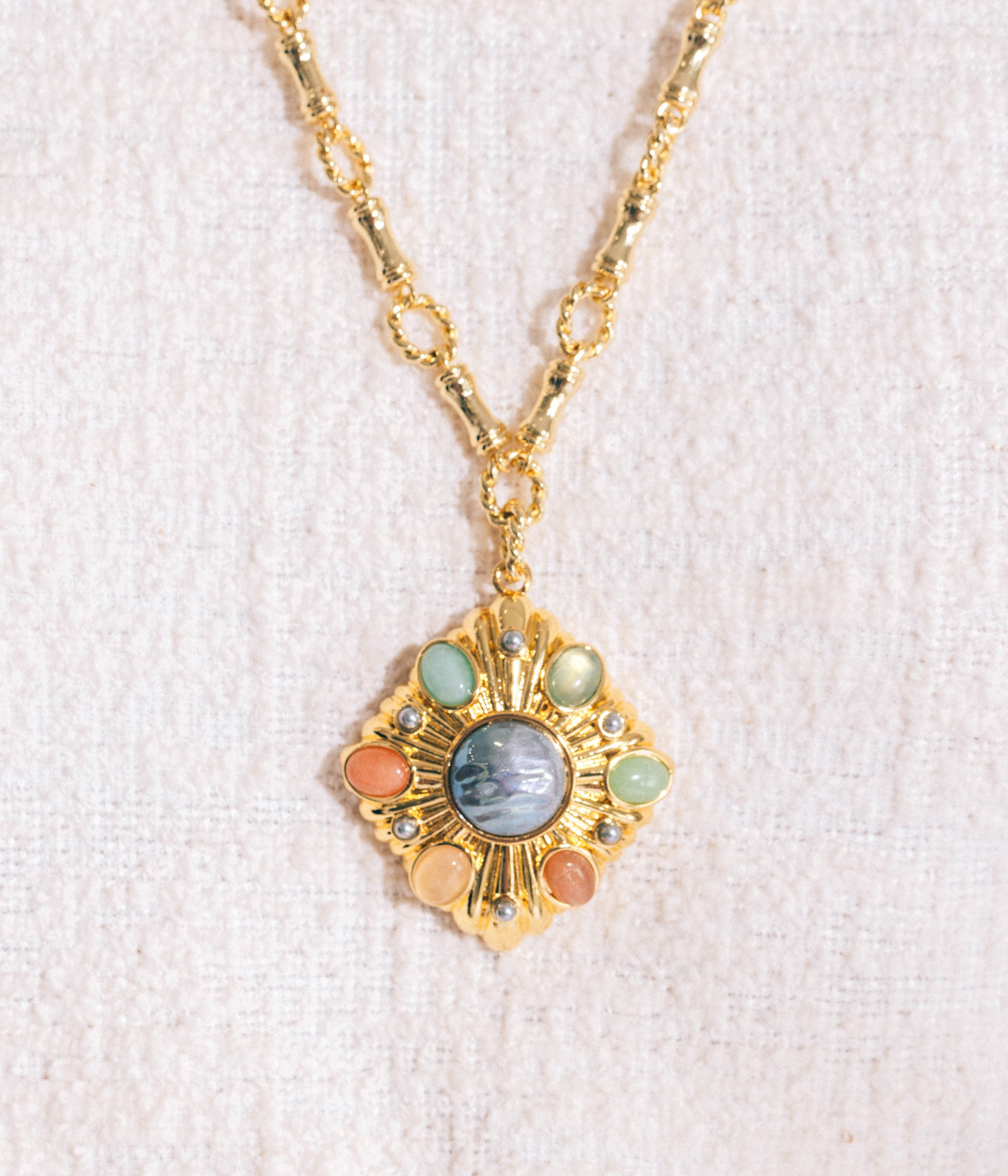 Davis Pendant - Loren Hope