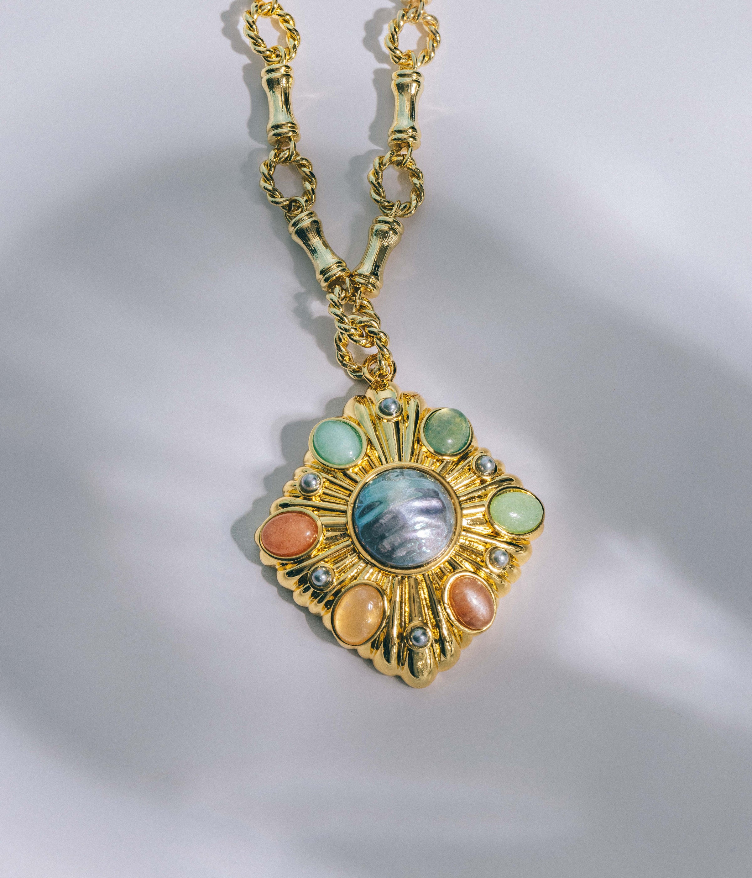 Davis Pendant - Loren Hope