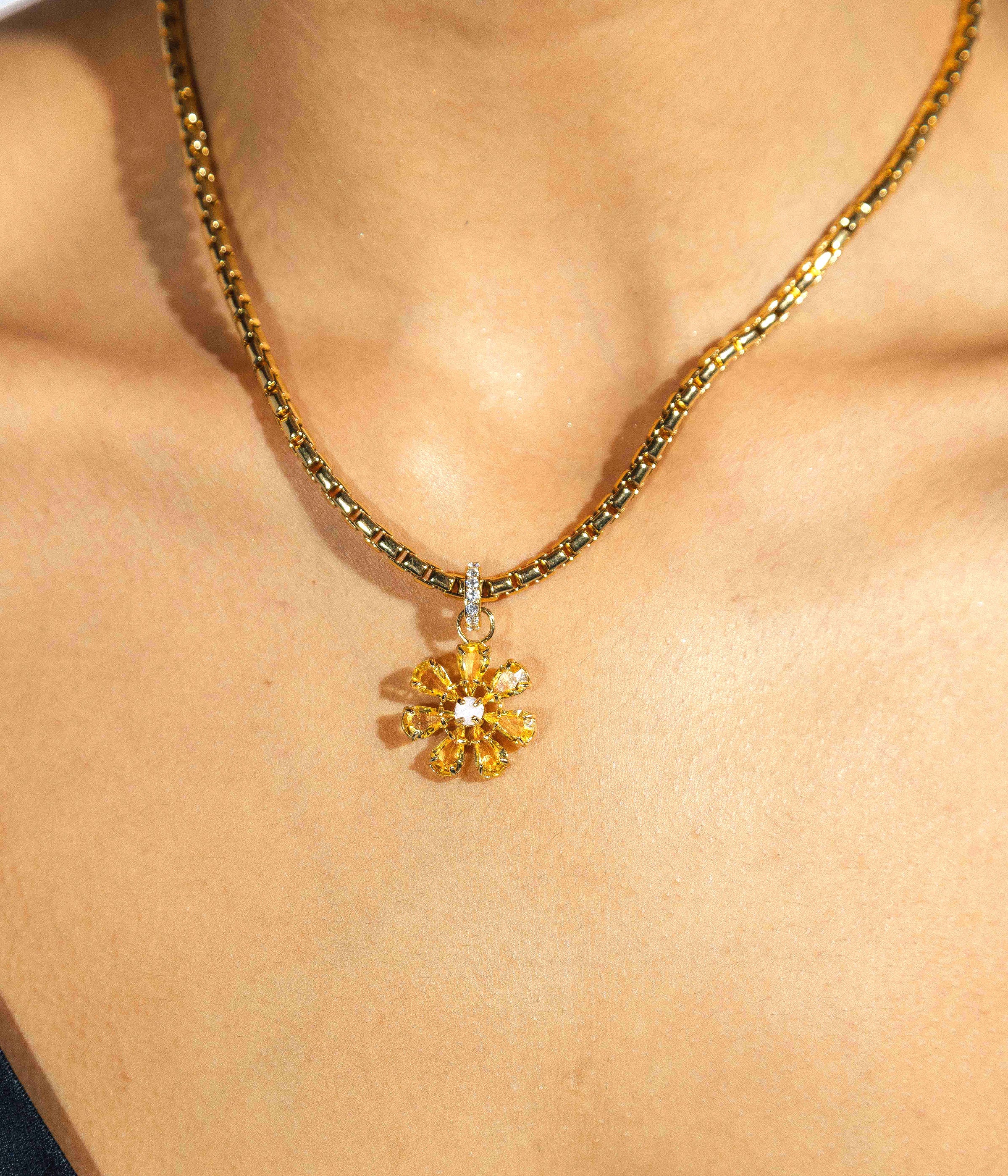 Dolly Charm Pendant - Loren Hope