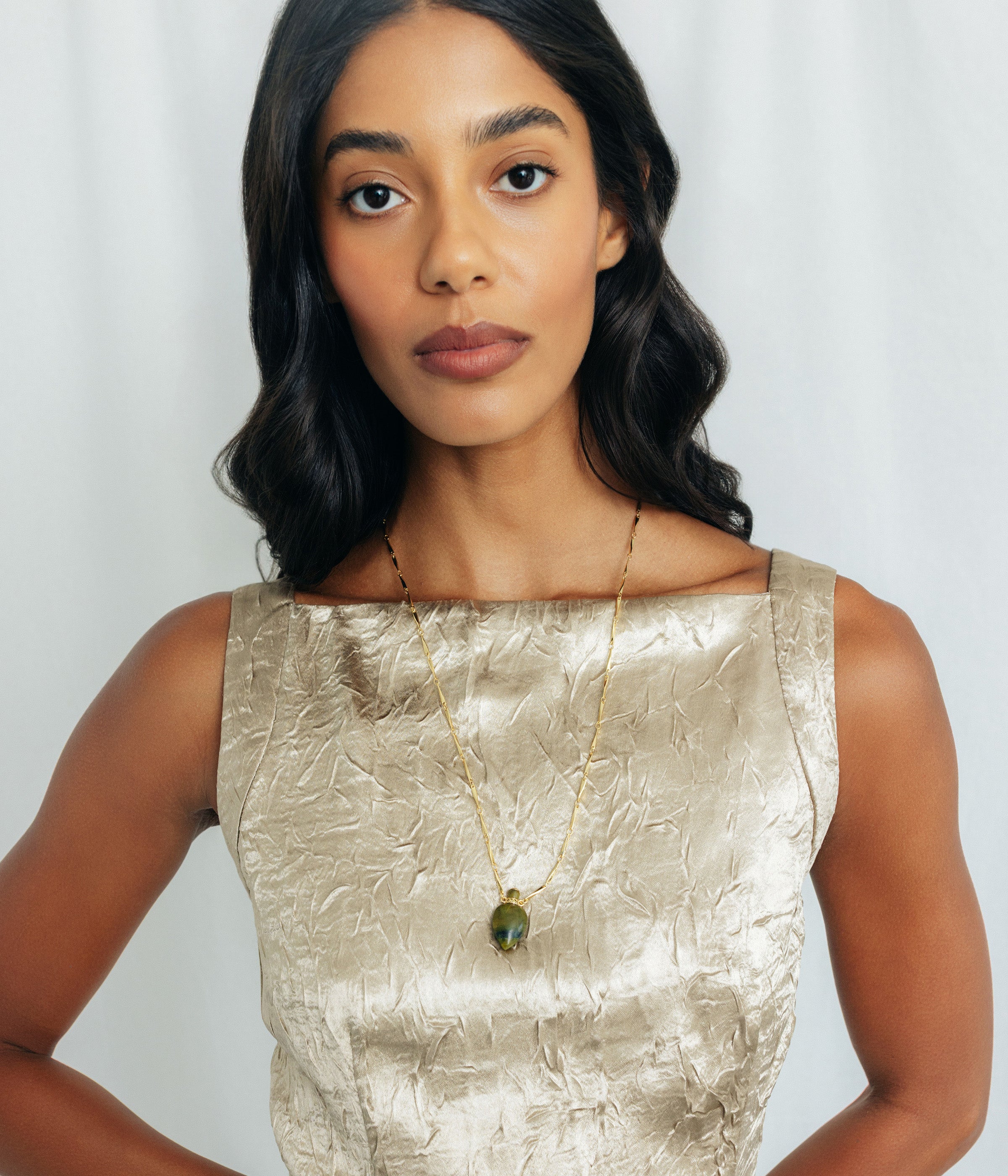 Elixer Necklace - Loren Hope