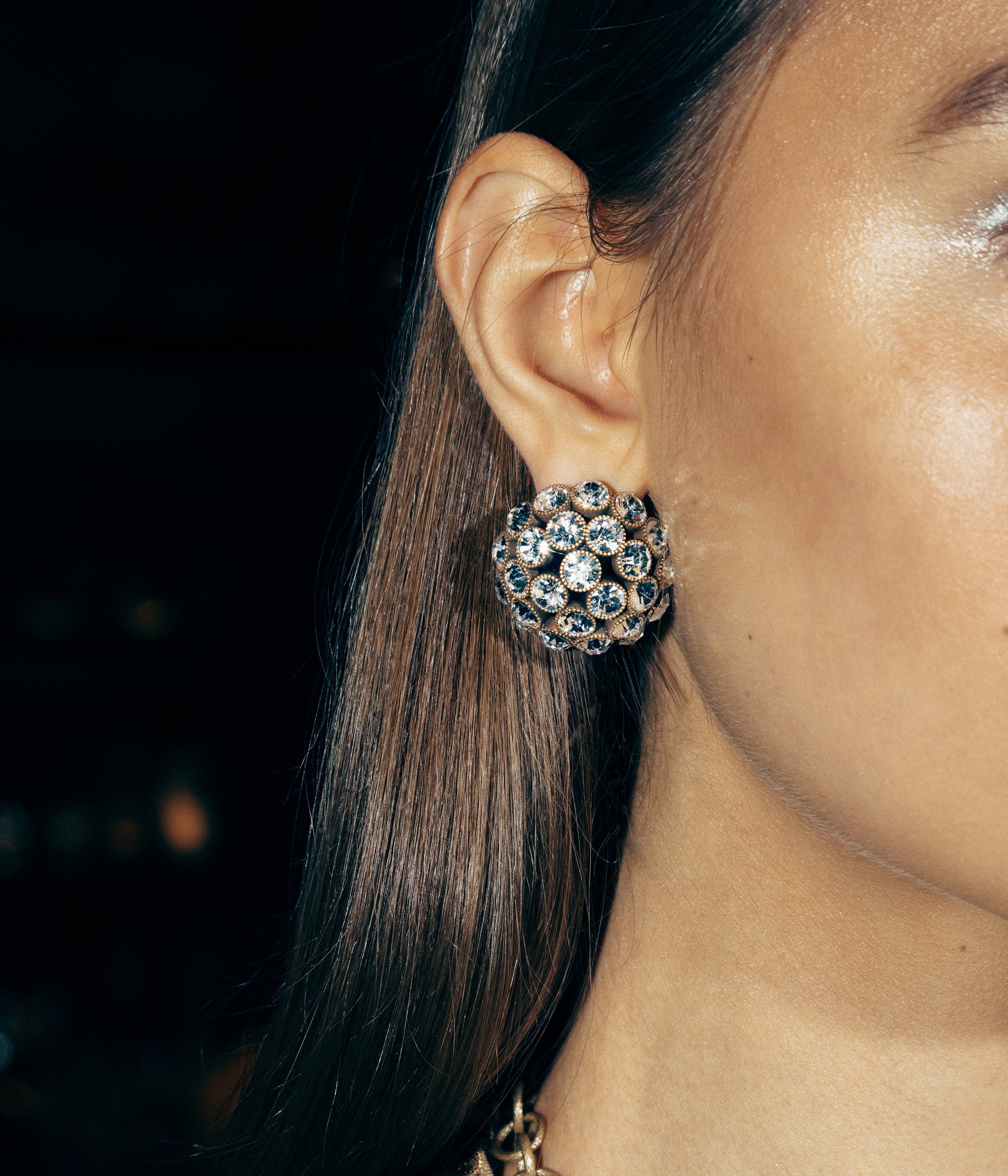 Elizabeth Earrings