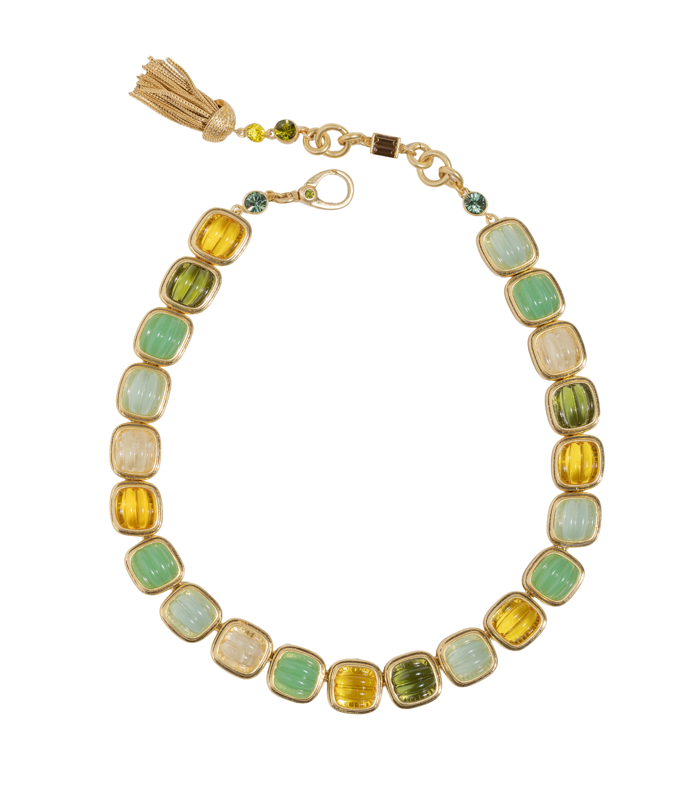 Esmerelda Necklace - Loren Hope