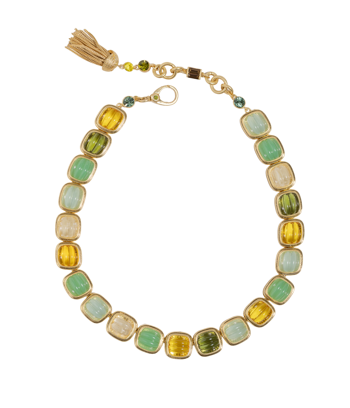 Esmerelda Necklace - Loren Hope