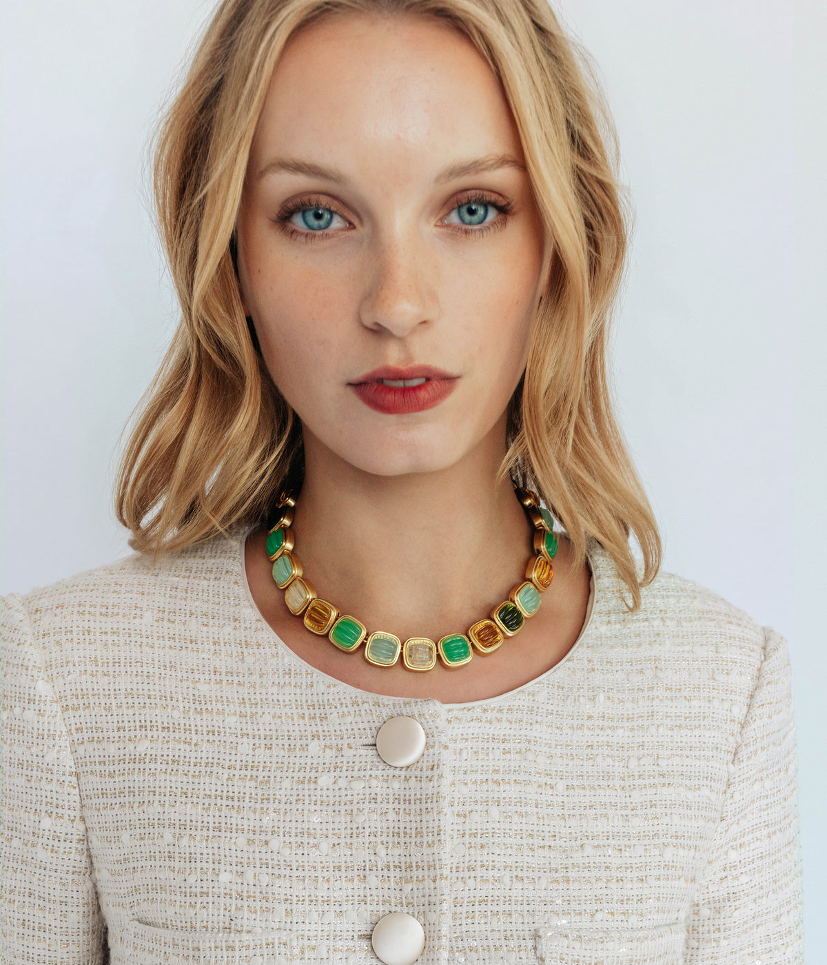 Esmerelda Necklace - Loren Hope
